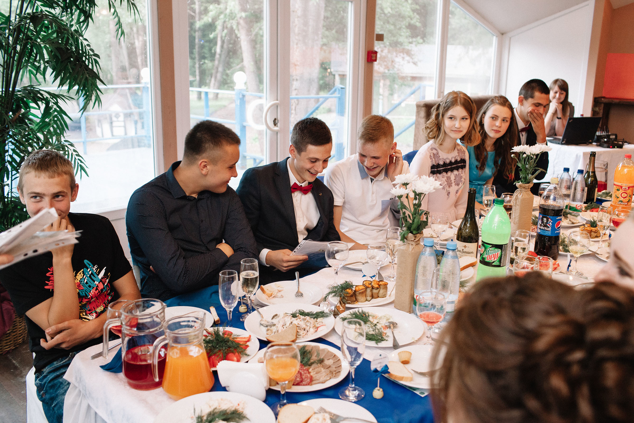 Выпускной. Семейный и свадебный фотограф в Майкопе Михаил Мартиросян