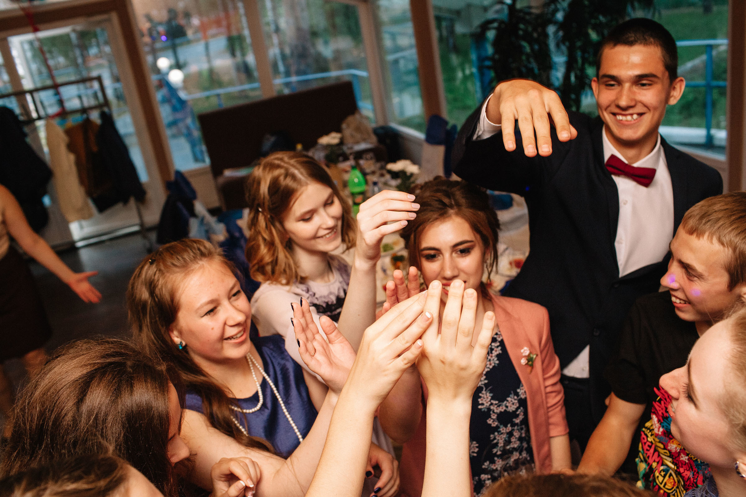 Выпускной. Семейный и свадебный фотограф в Майкопе Михаил Мартиросян