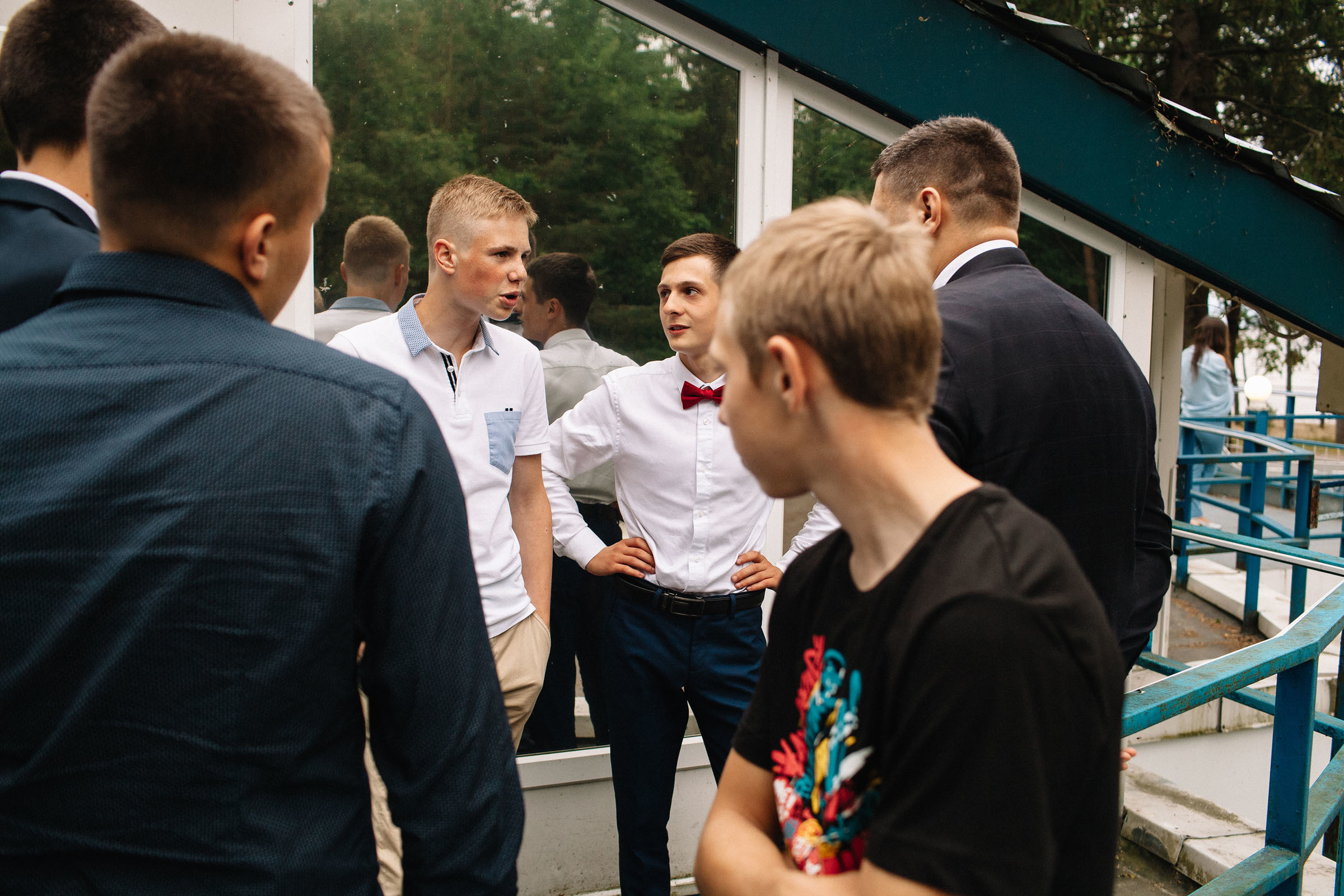 Выпускной. Семейный и свадебный фотограф в Майкопе Михаил Мартиросян