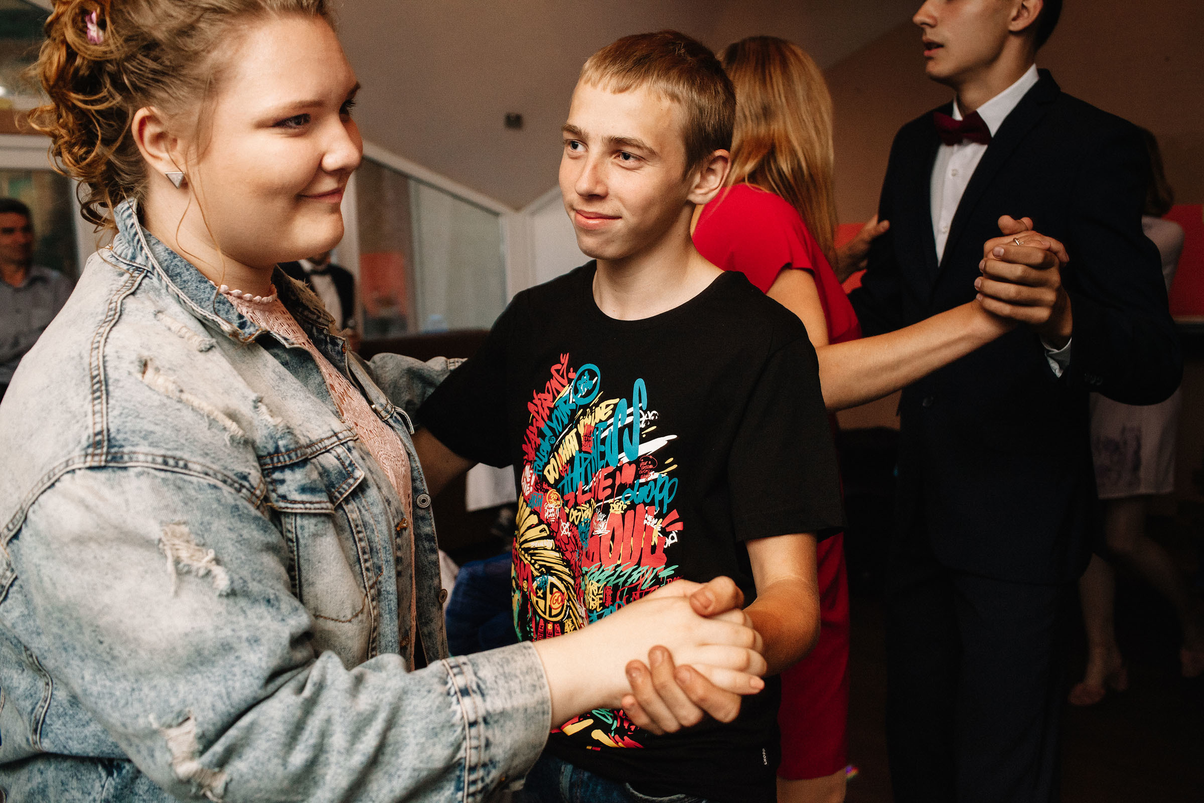 Выпускной. Семейный и свадебный фотограф в Майкопе Михаил Мартиросян