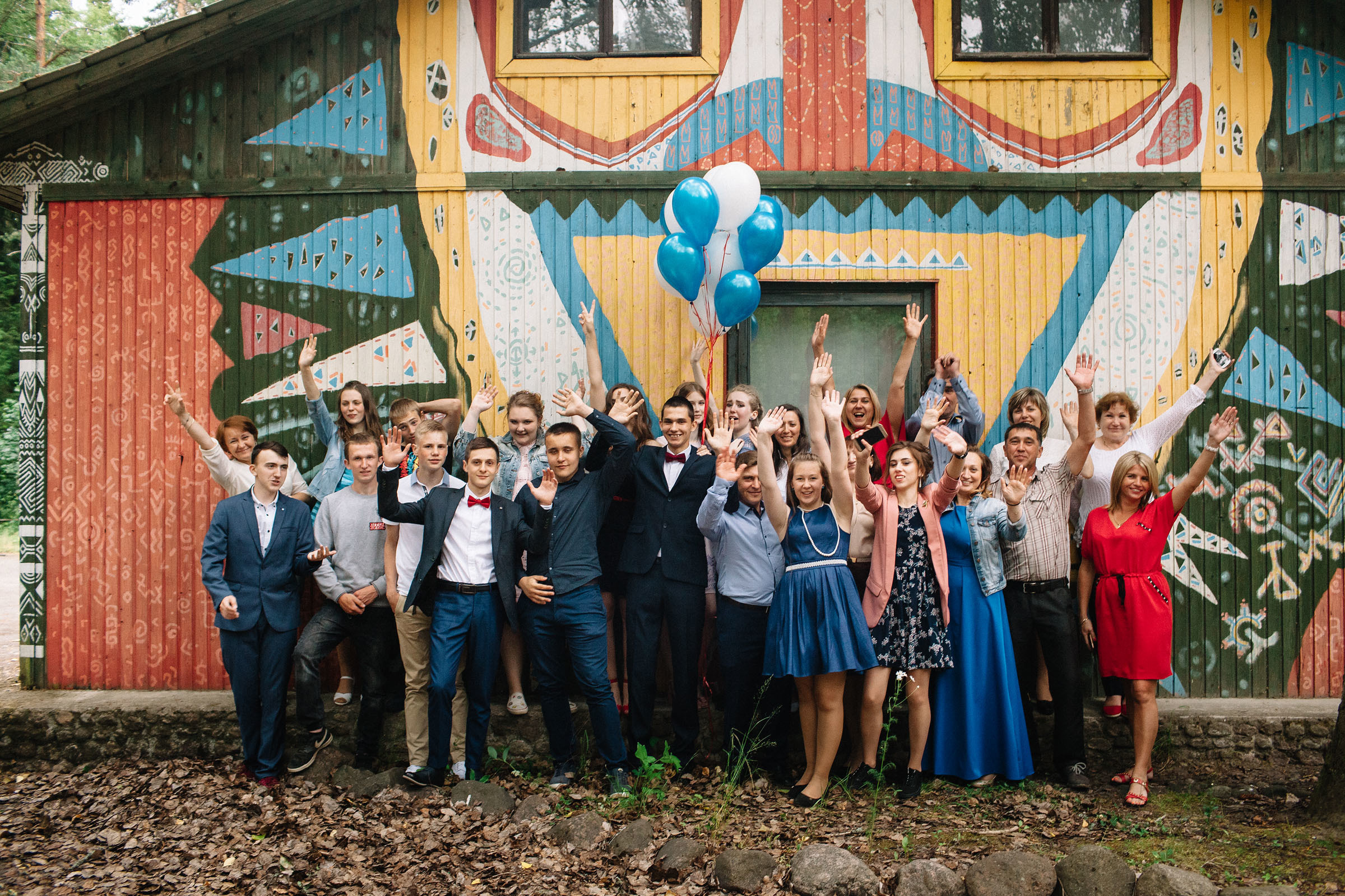 Выпускной. Семейный и свадебный фотограф в Майкопе Михаил Мартиросян