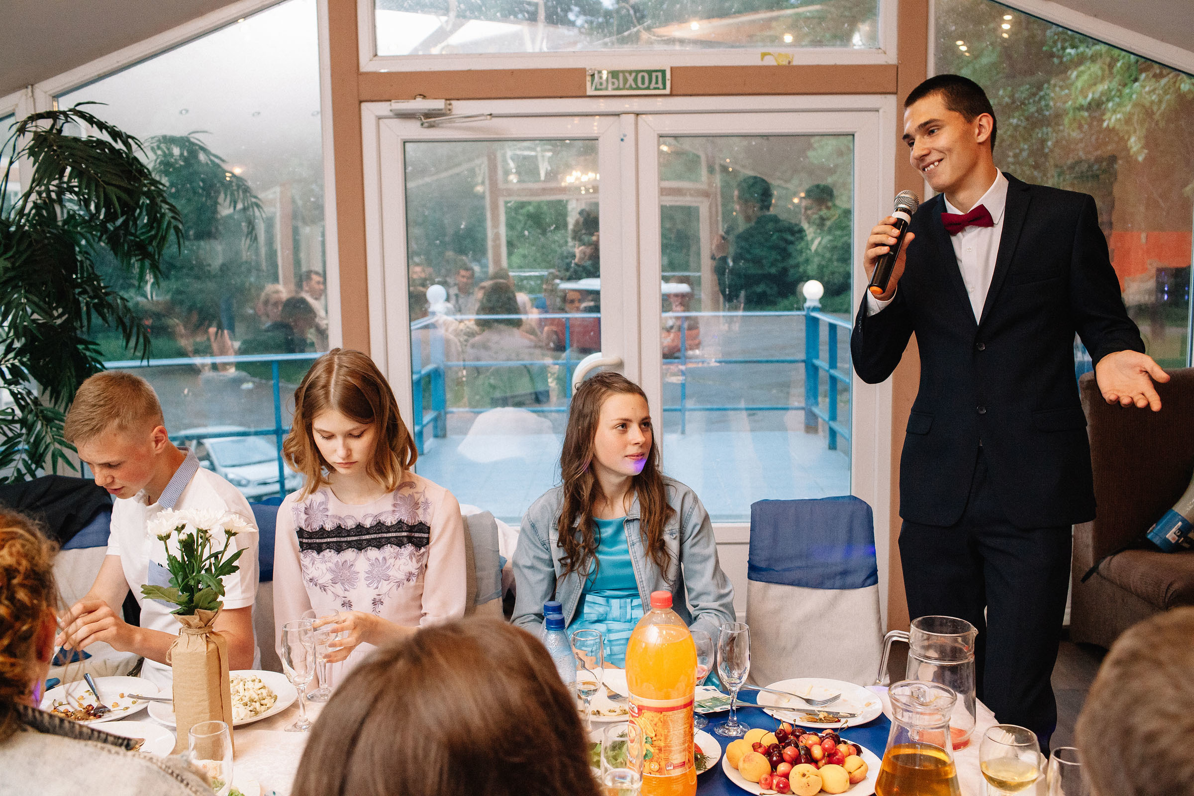 Выпускной. Семейный и свадебный фотограф в Майкопе Михаил Мартиросян