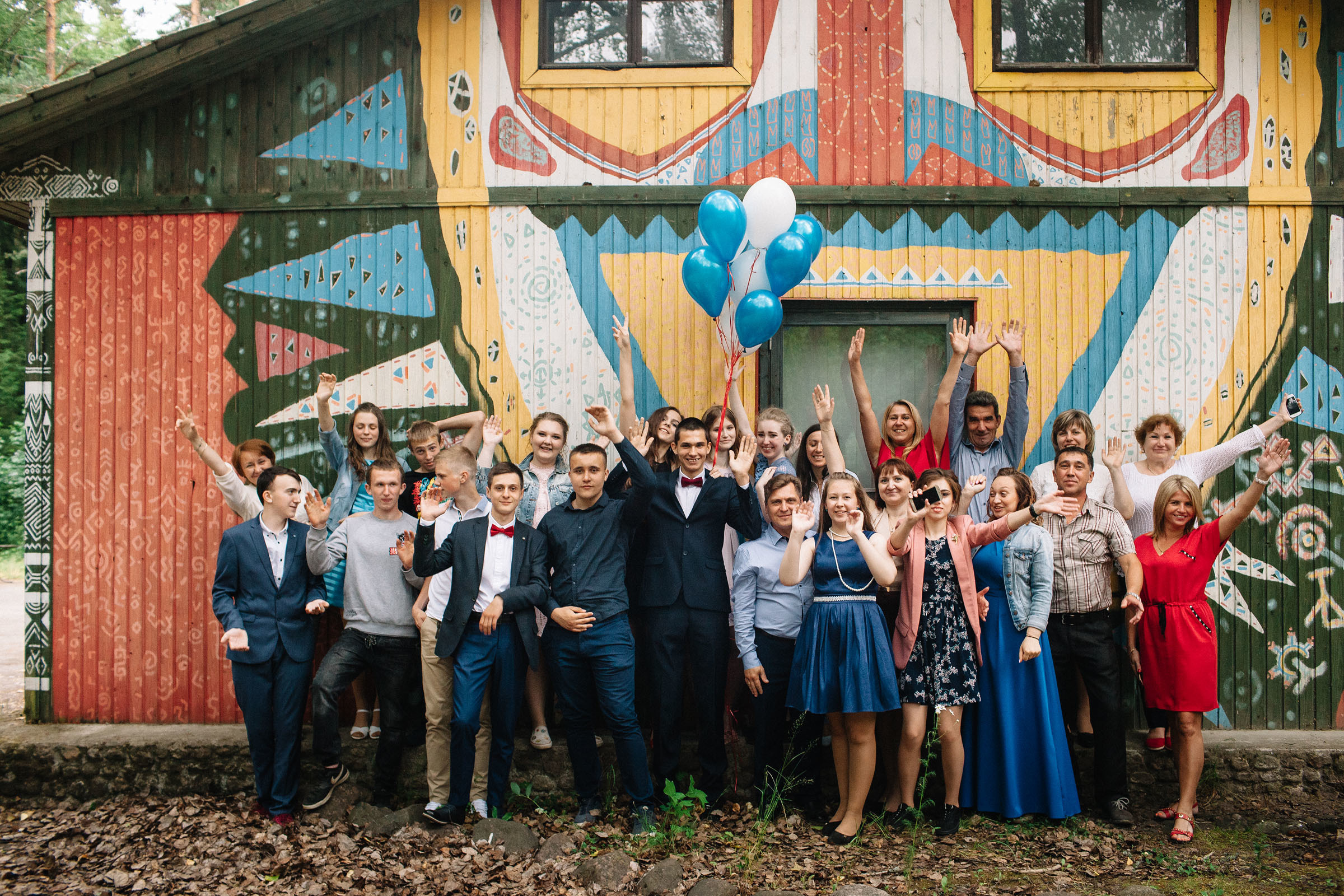 Выпускной. Семейный и свадебный фотограф в Майкопе Михаил Мартиросян