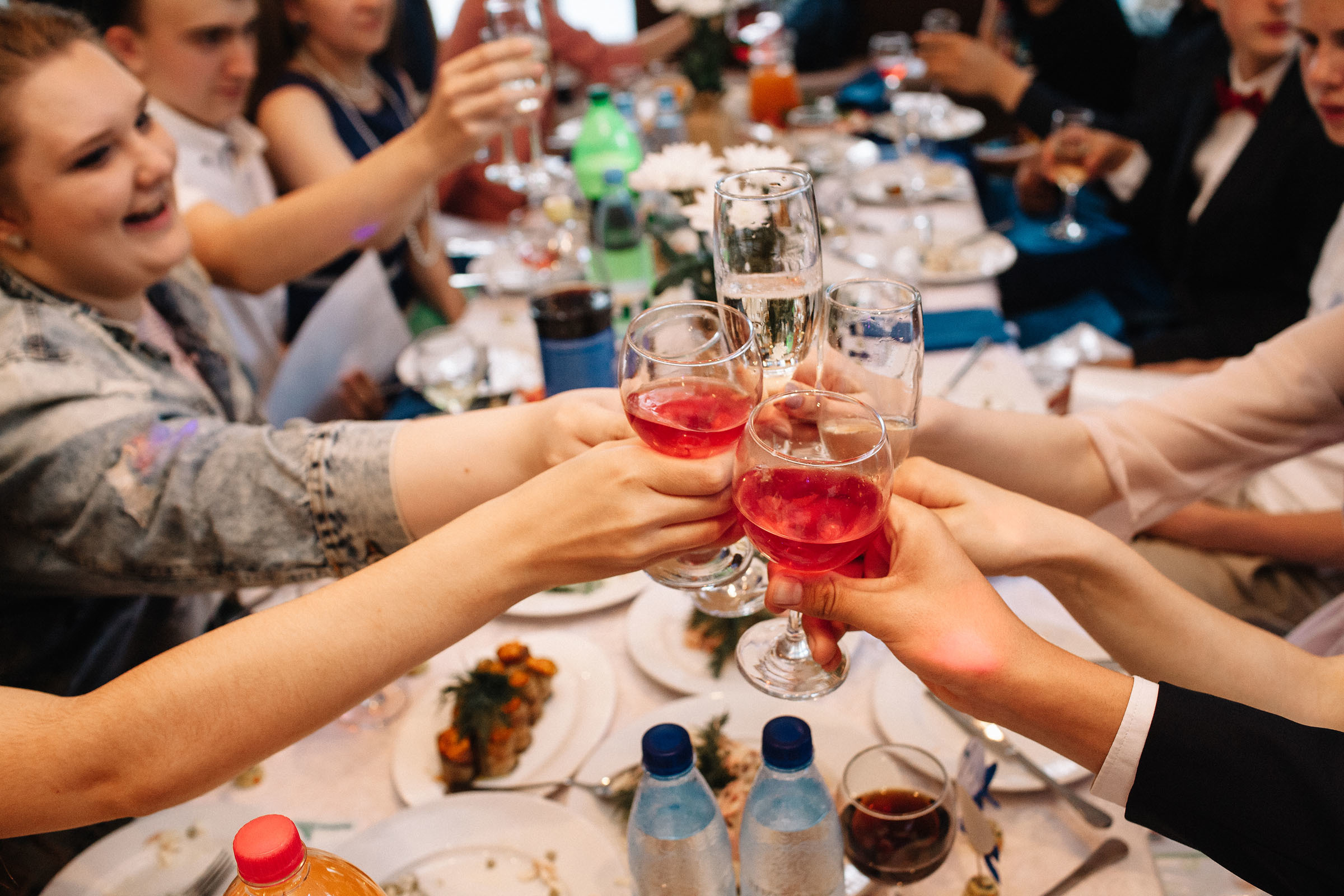 Выпускной. Семейный и свадебный фотограф в Майкопе Михаил Мартиросян