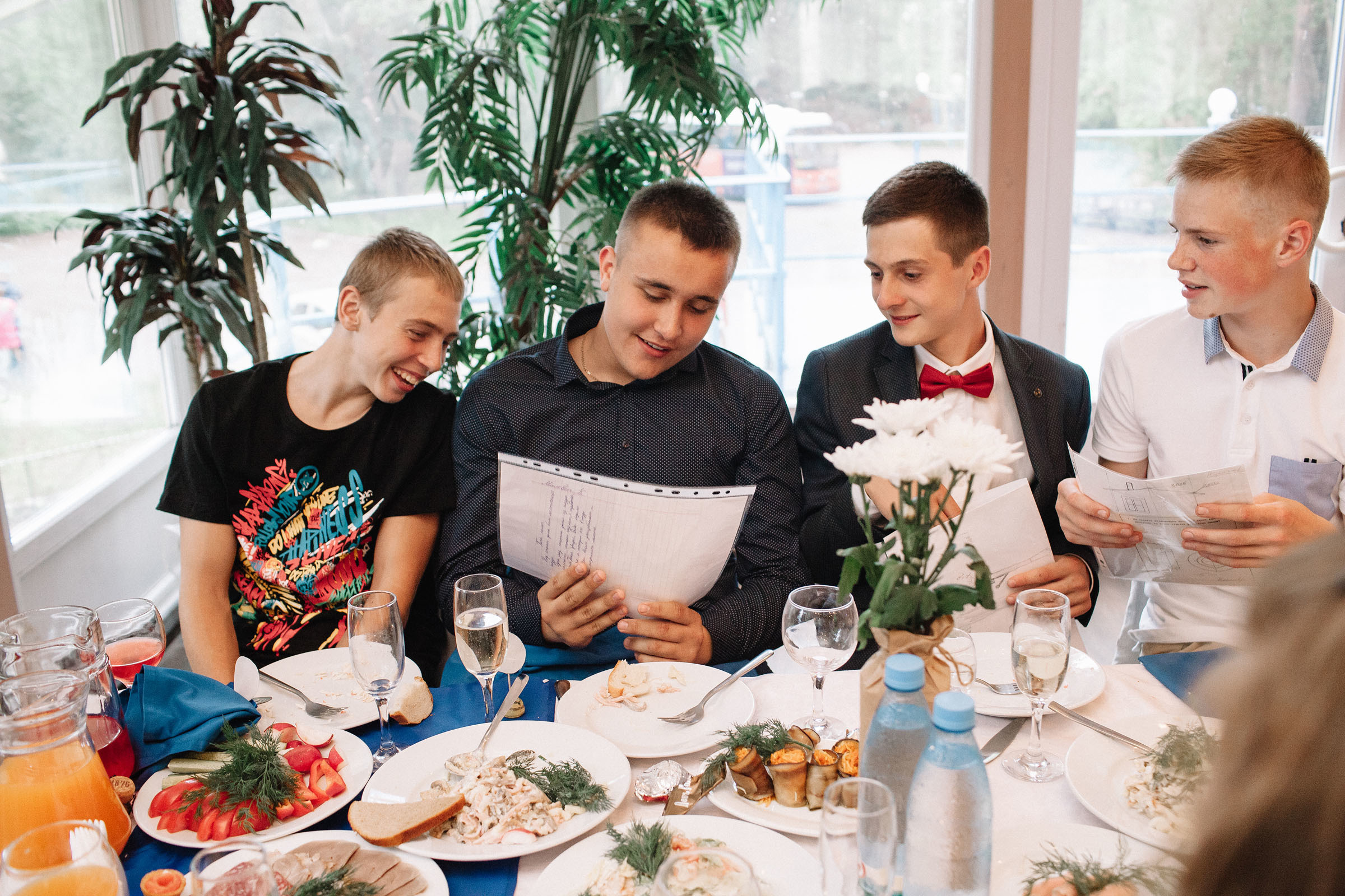 Выпускной. Семейный и свадебный фотограф в Майкопе Михаил Мартиросян