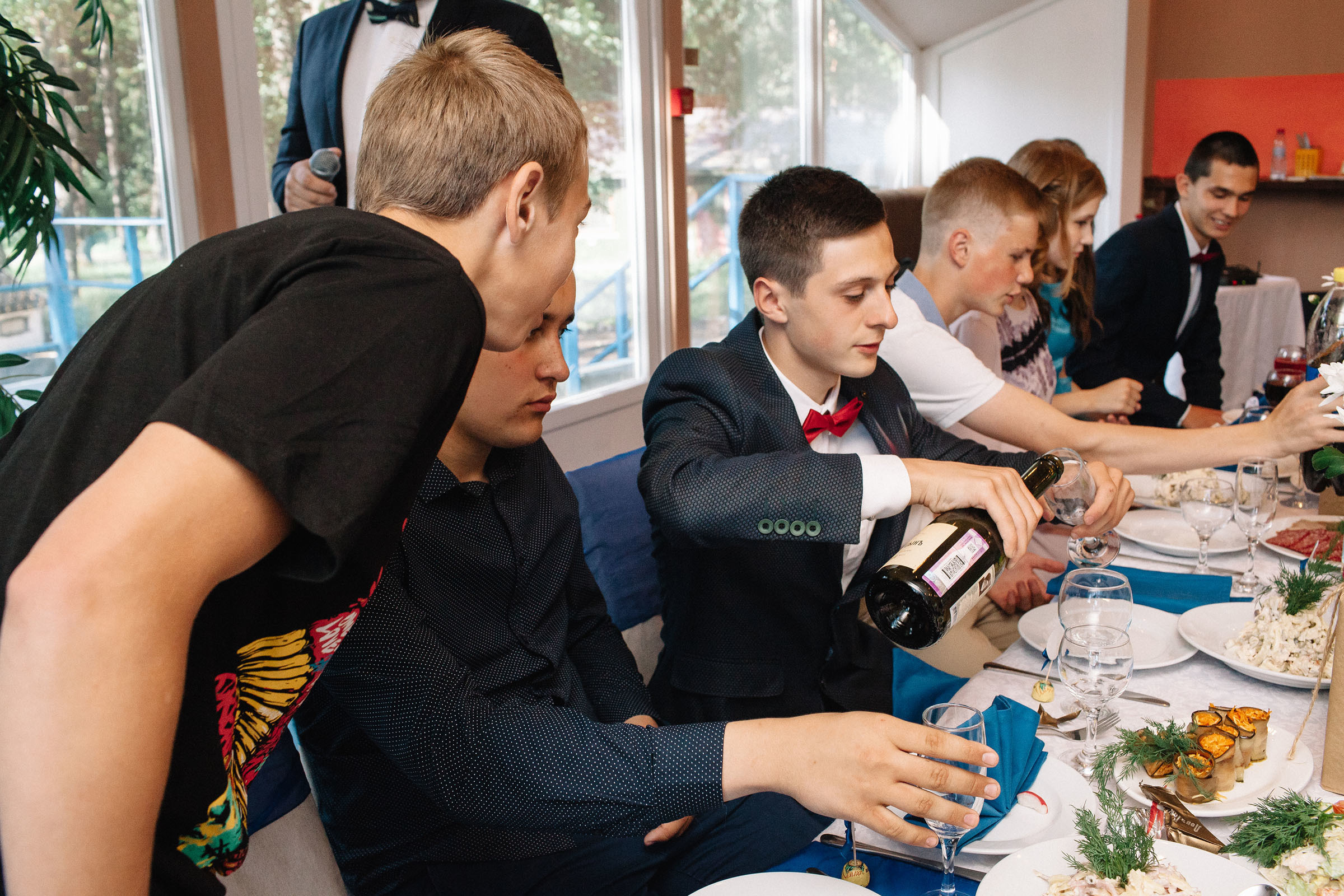 Выпускной. Семейный и свадебный фотограф в Майкопе Михаил Мартиросян