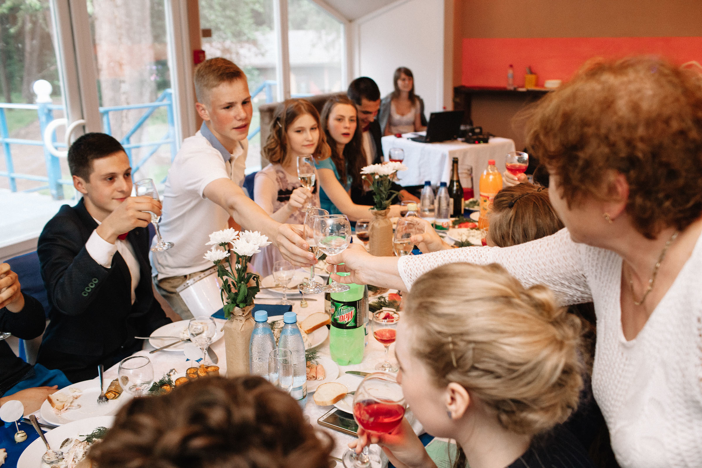 Выпускной. Семейный и свадебный фотограф в Майкопе Михаил Мартиросян