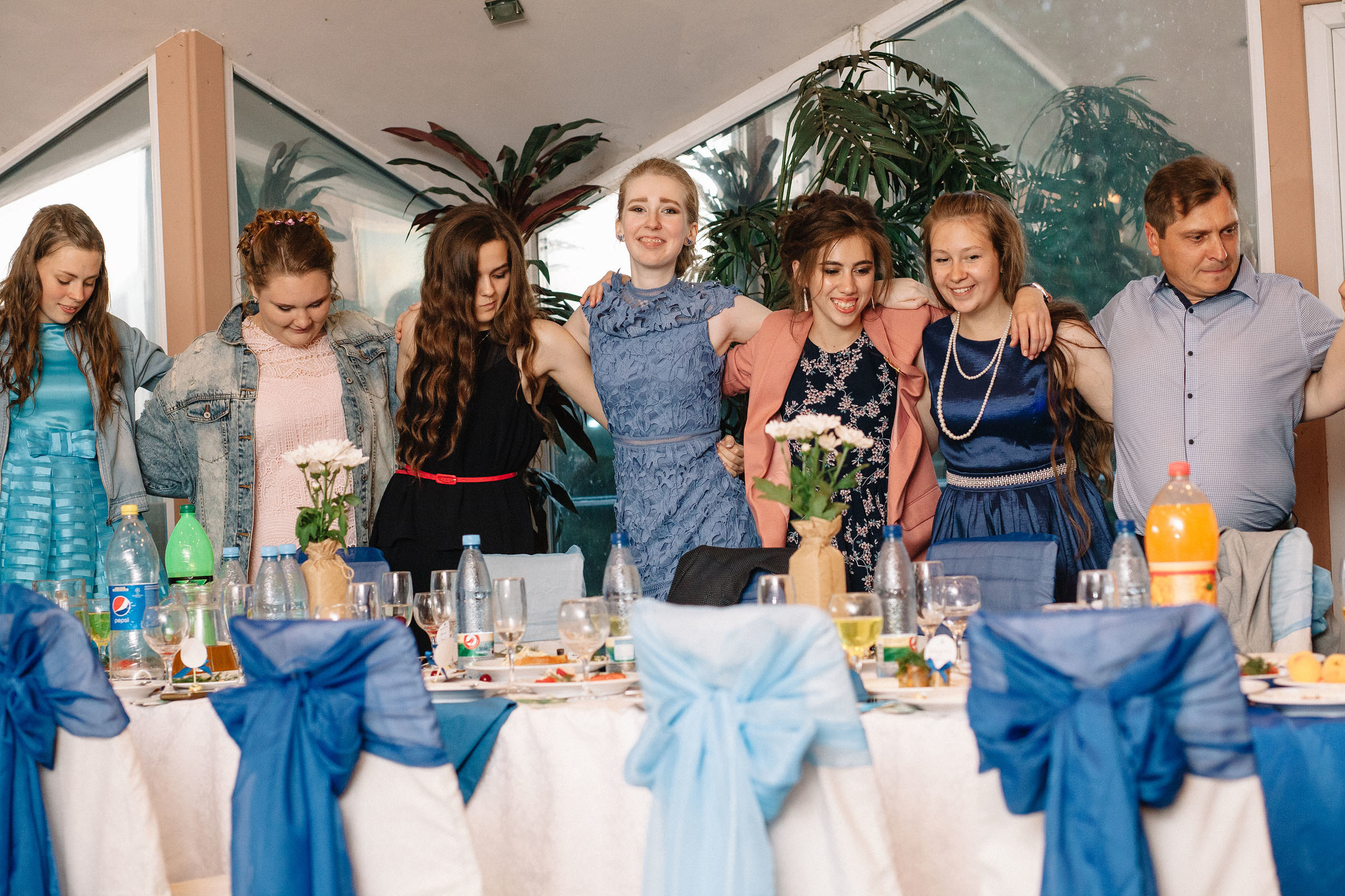 Выпускной. Семейный и свадебный фотограф в Майкопе Михаил Мартиросян