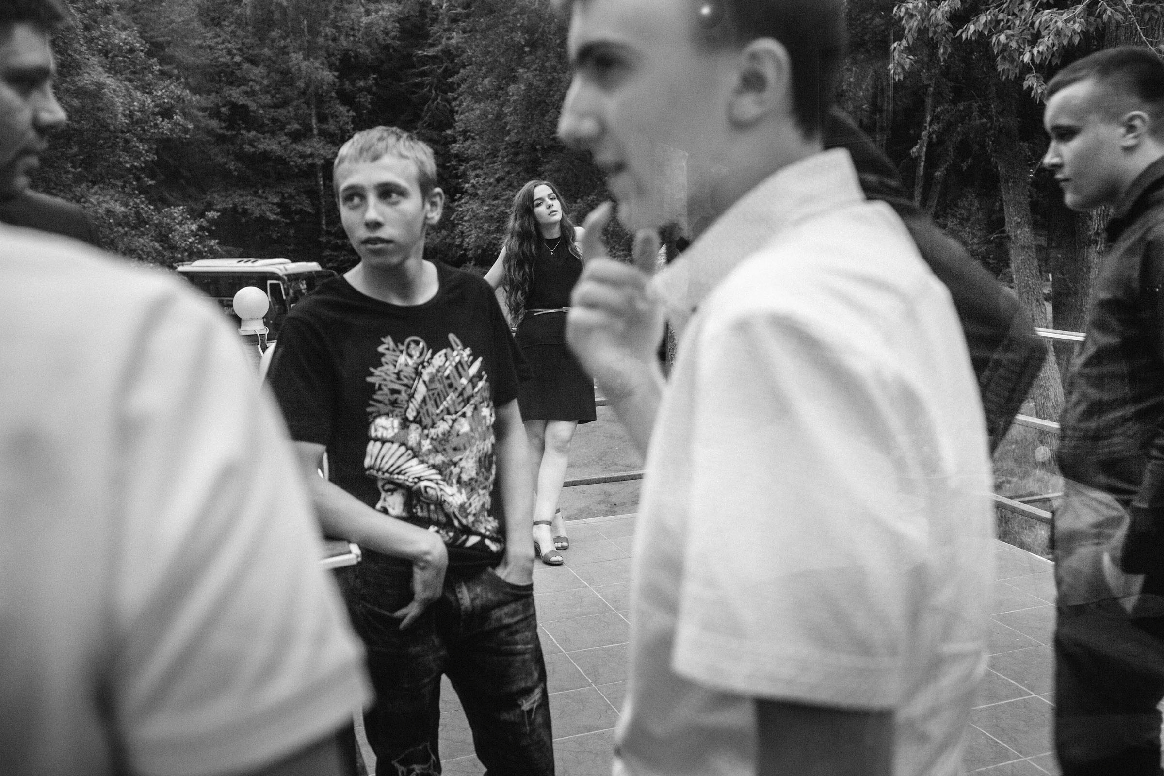 Выпускной. Семейный и свадебный фотограф в Майкопе Михаил Мартиросян