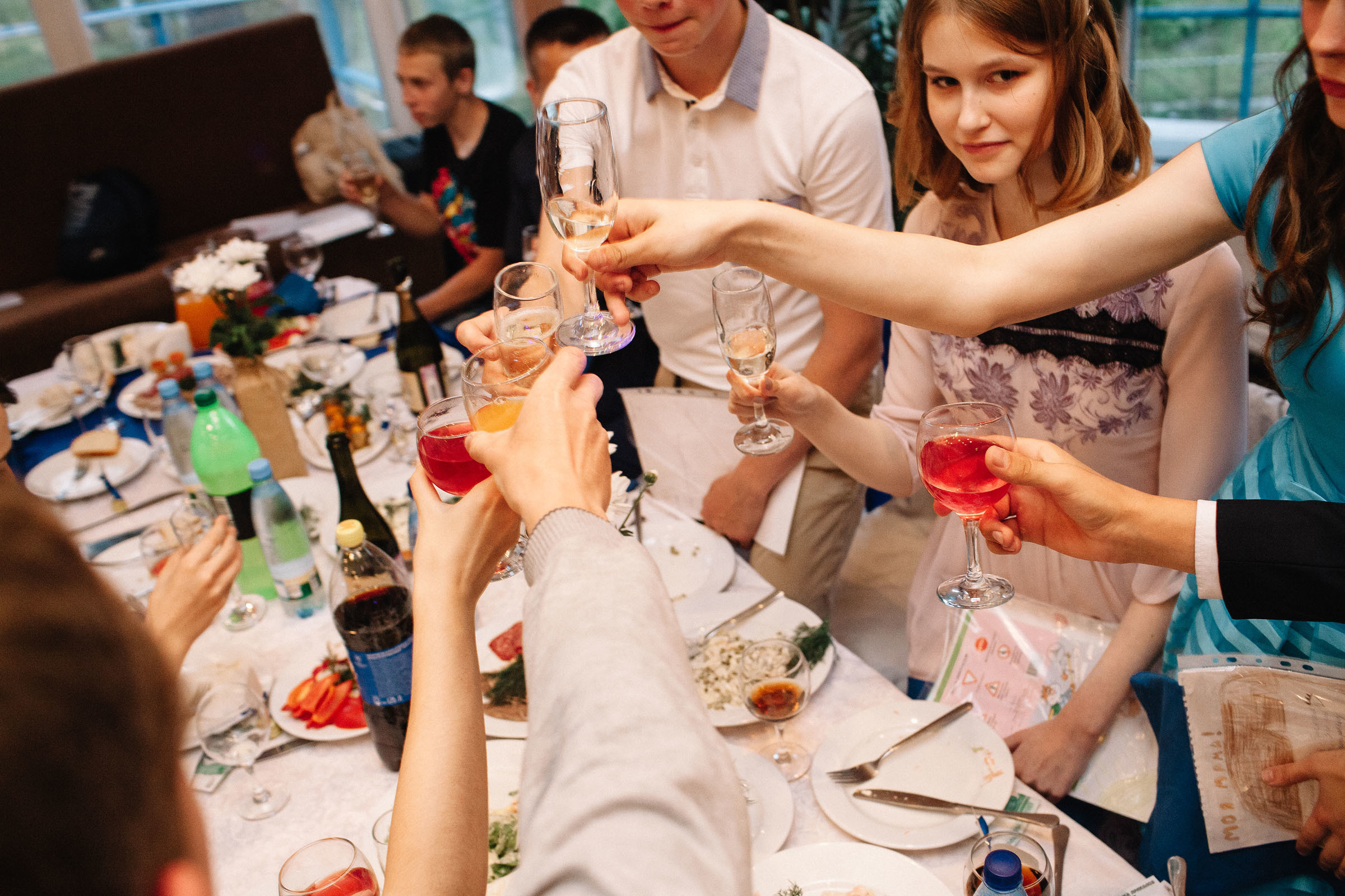 Выпускной. Семейный и свадебный фотограф в Майкопе Михаил Мартиросян