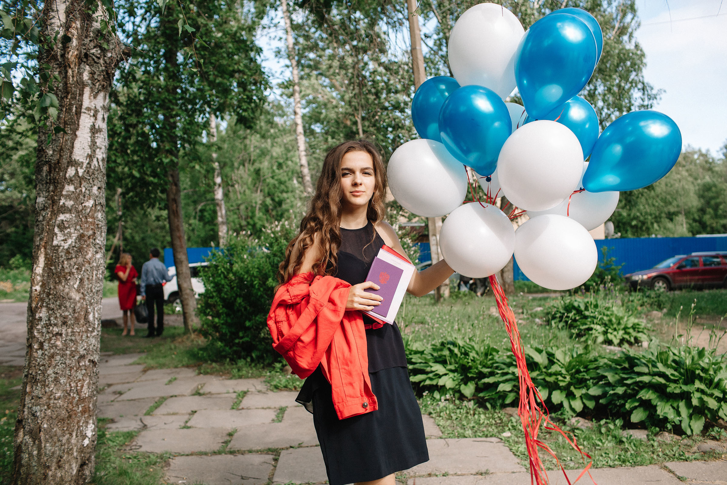 В школе. Семейный и свадебный фотограф в Майкопе Михаил Мартиросян