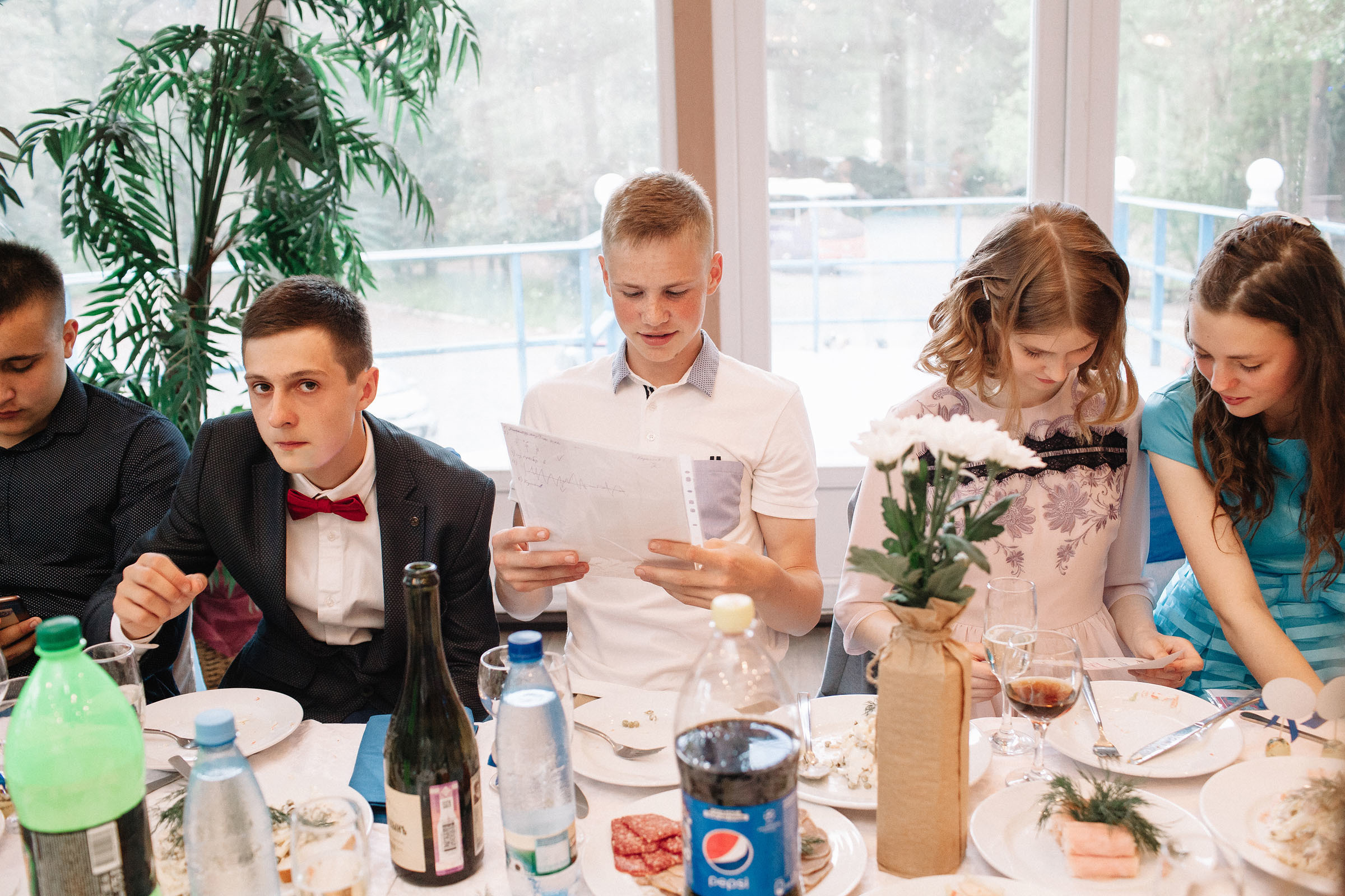 Выпускной. Семейный и свадебный фотограф в Майкопе Михаил Мартиросян