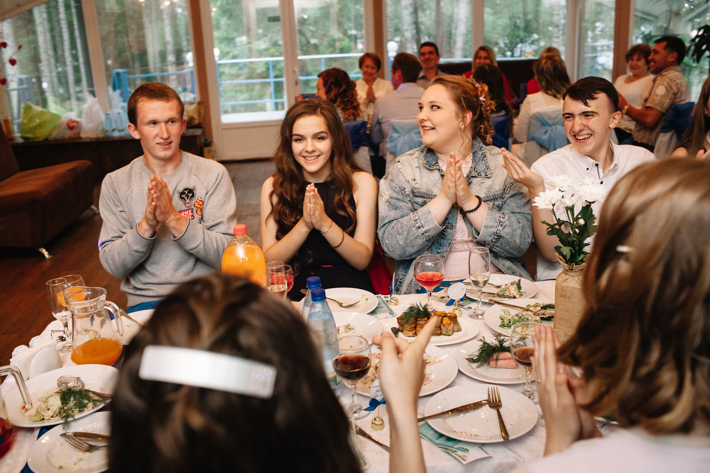 Выпускной. Семейный и свадебный фотограф в Майкопе Михаил Мартиросян