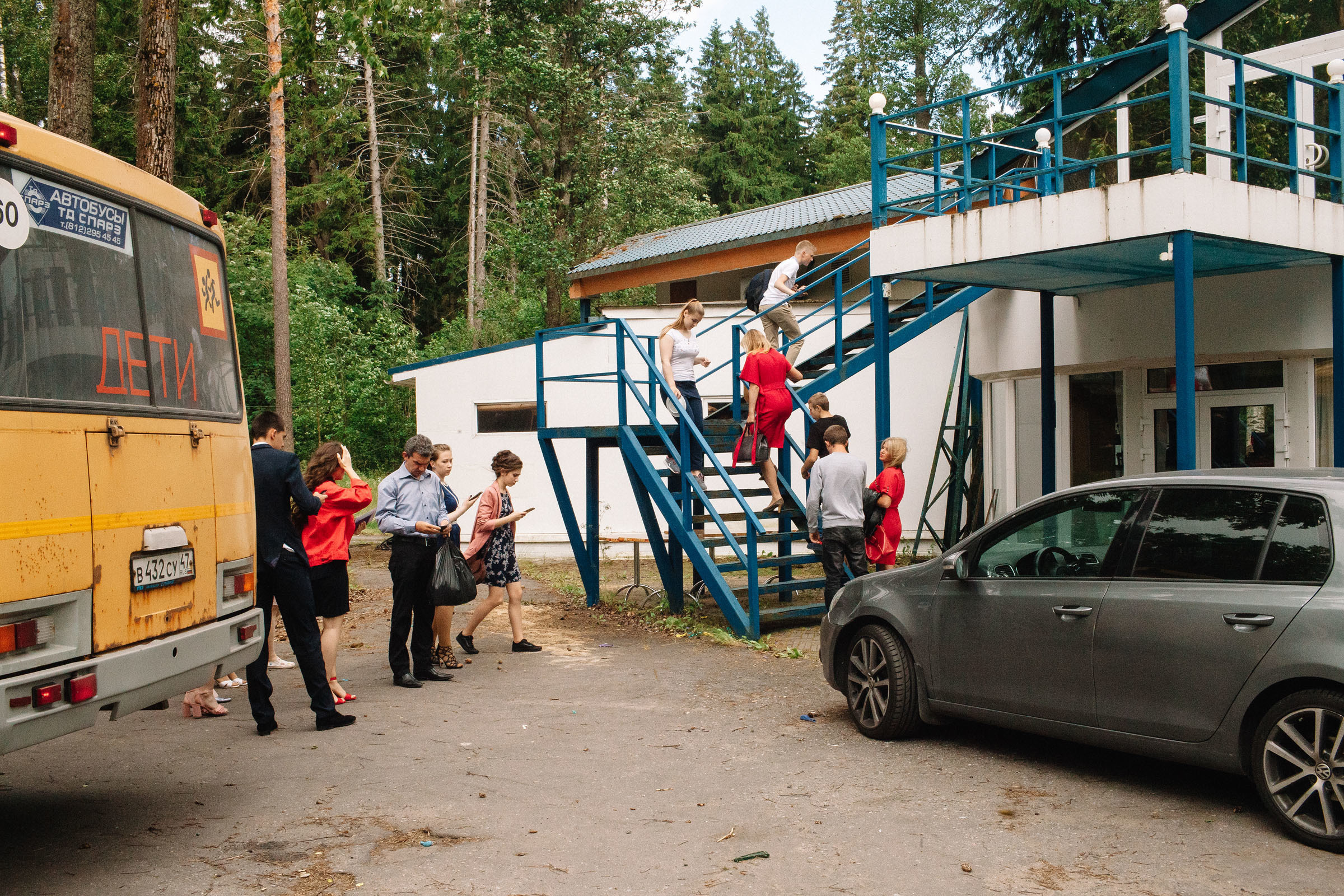 Выпускной. Семейный и свадебный фотограф в Майкопе Михаил Мартиросян