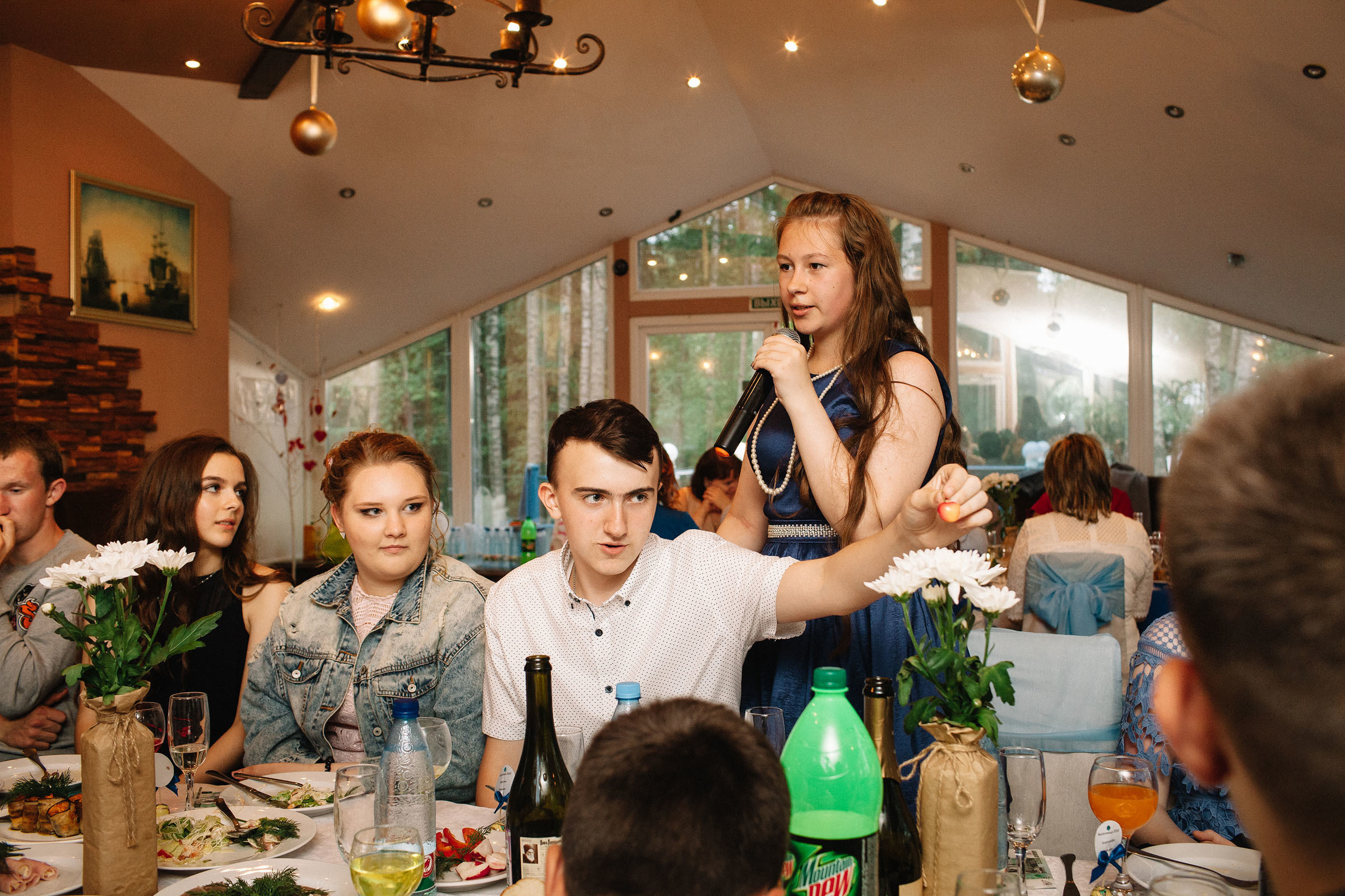 Выпускной. Семейный и свадебный фотограф в Майкопе Михаил Мартиросян