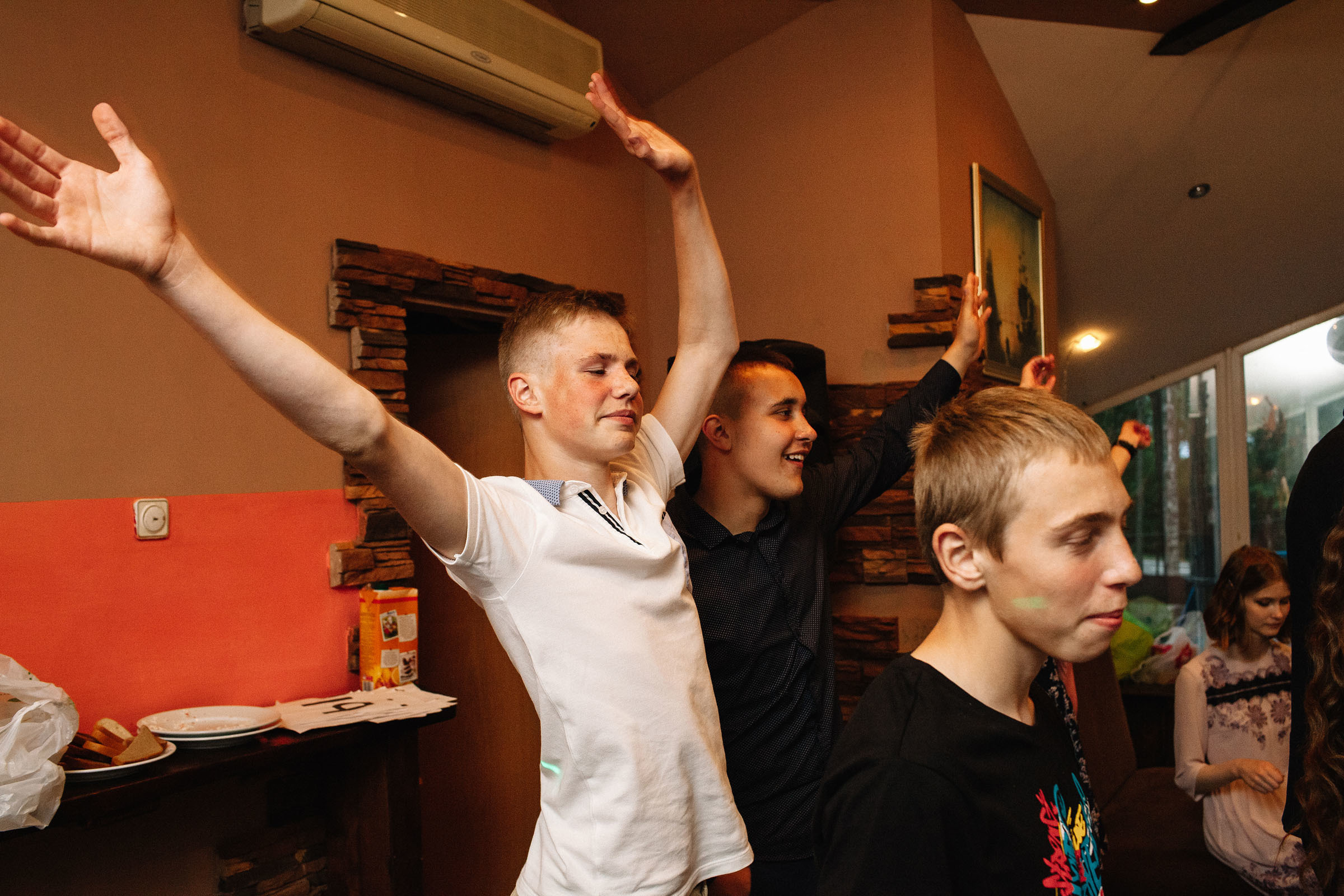 Выпускной. Семейный и свадебный фотограф в Майкопе Михаил Мартиросян