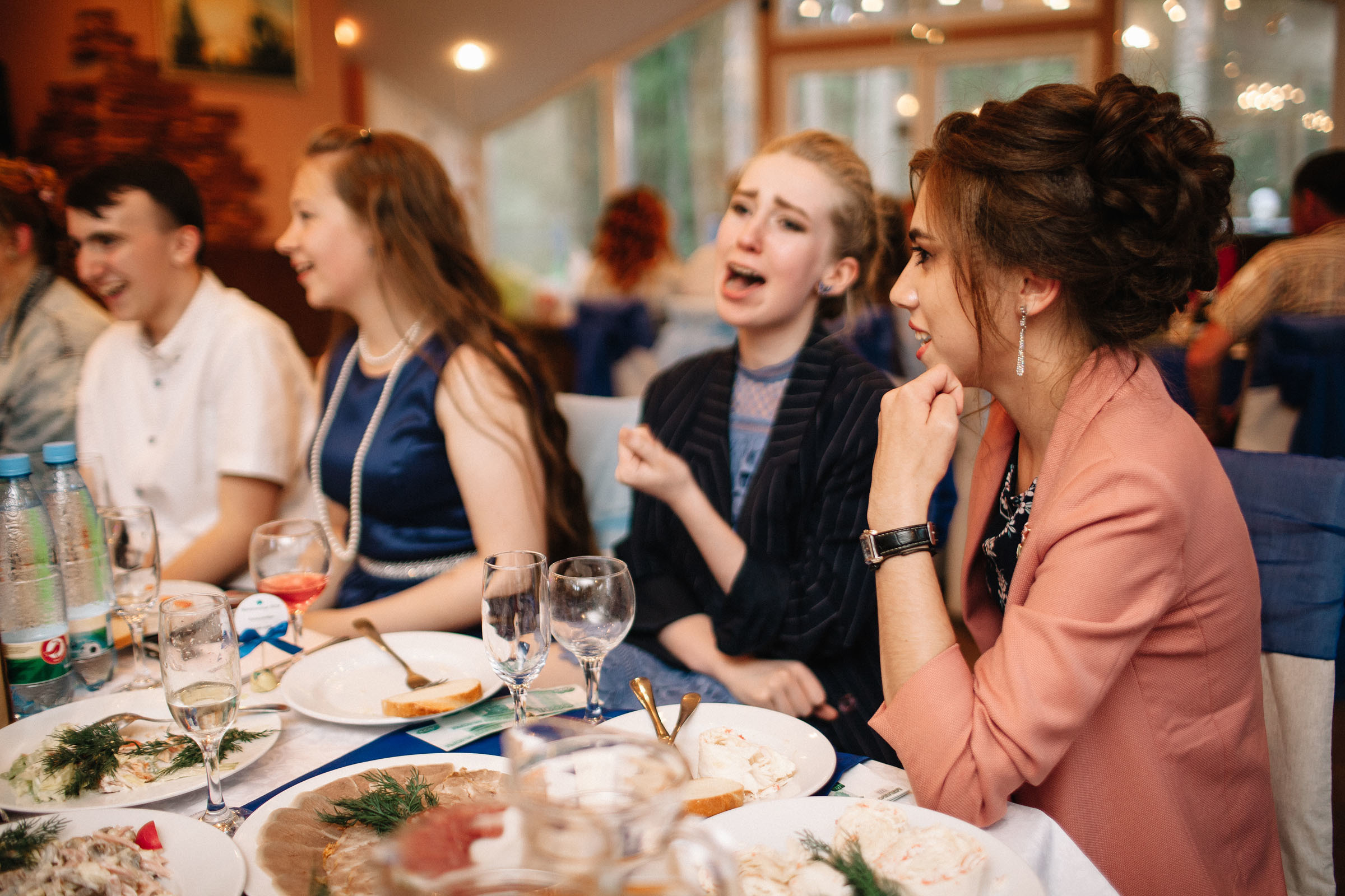 Выпускной. Семейный и свадебный фотограф в Майкопе Михаил Мартиросян