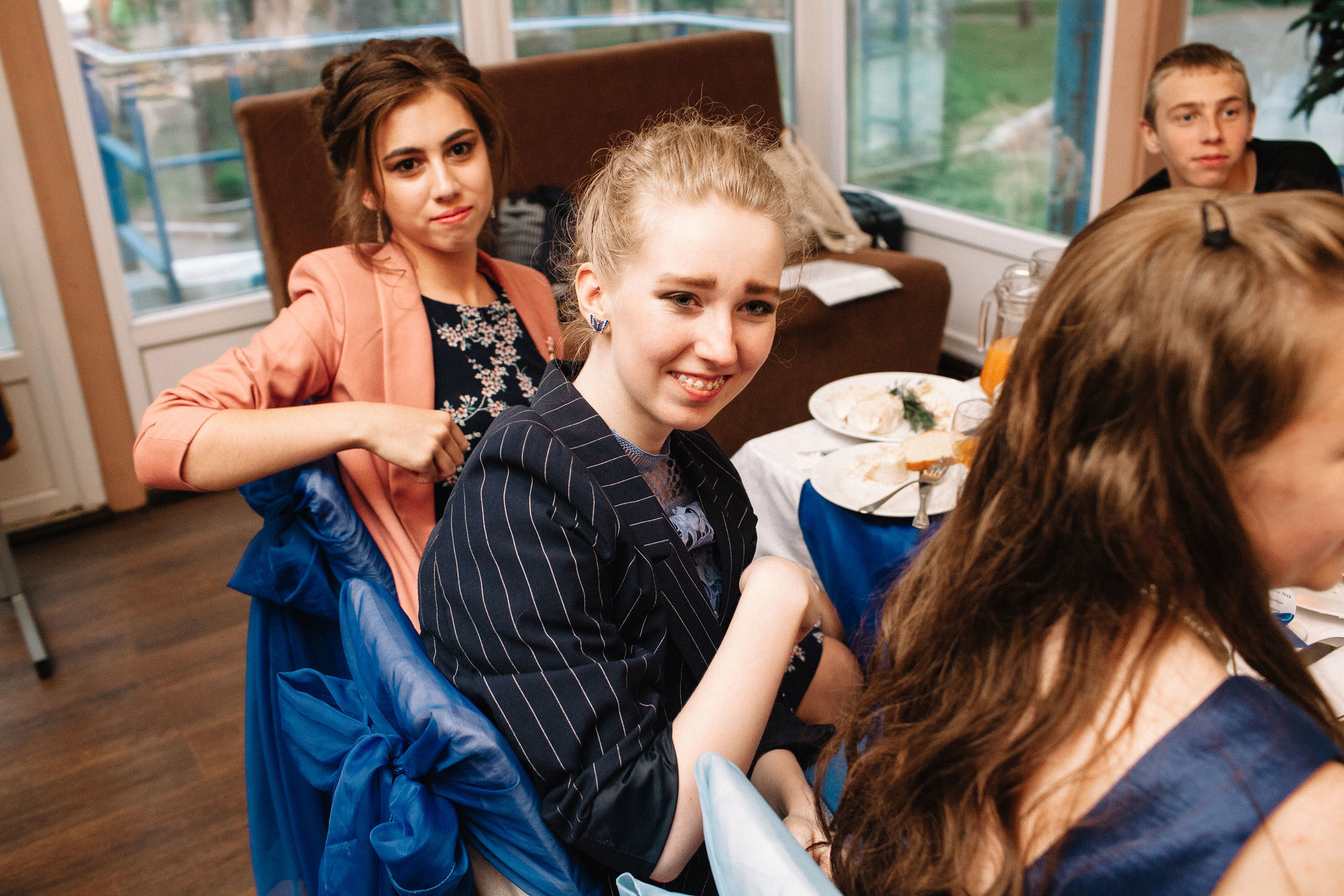 Выпускной. Семейный и свадебный фотограф в Майкопе Михаил Мартиросян