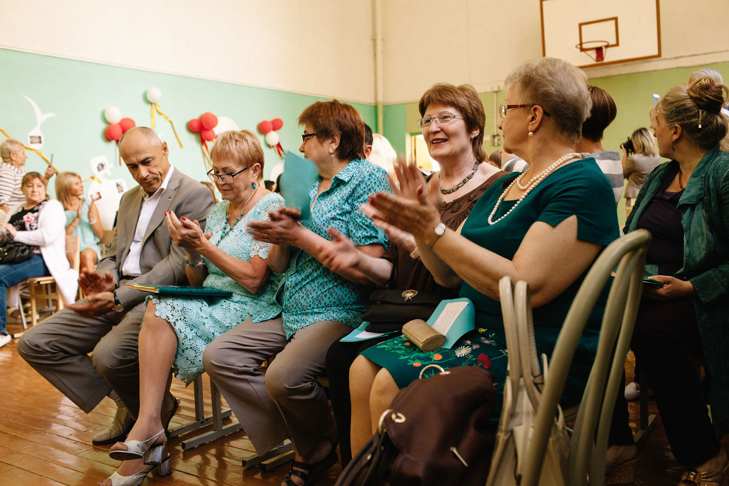 В школе. Семейный и свадебный фотограф в Майкопе Михаил Мартиросян