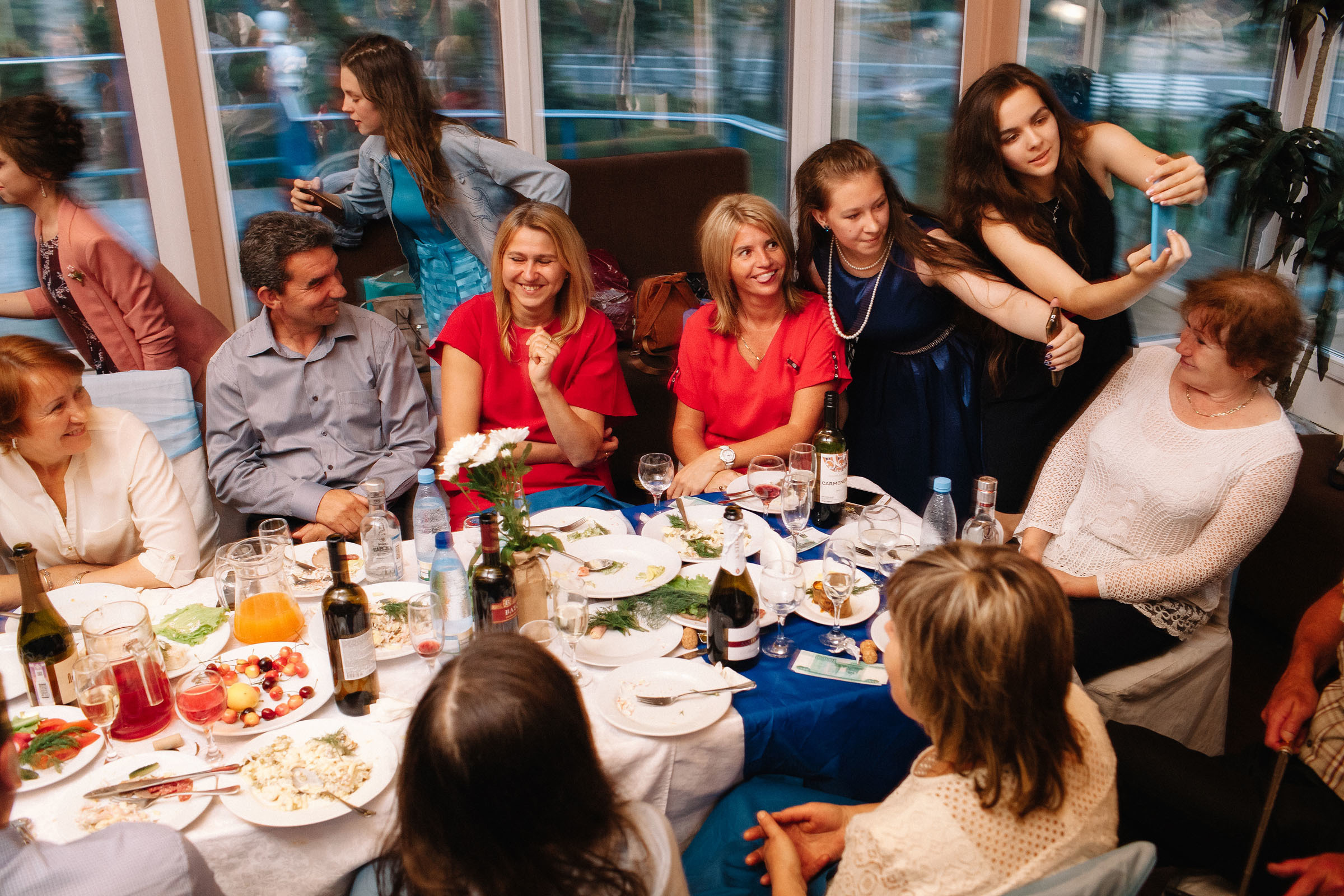 Выпускной. Семейный и свадебный фотограф в Майкопе Михаил Мартиросян