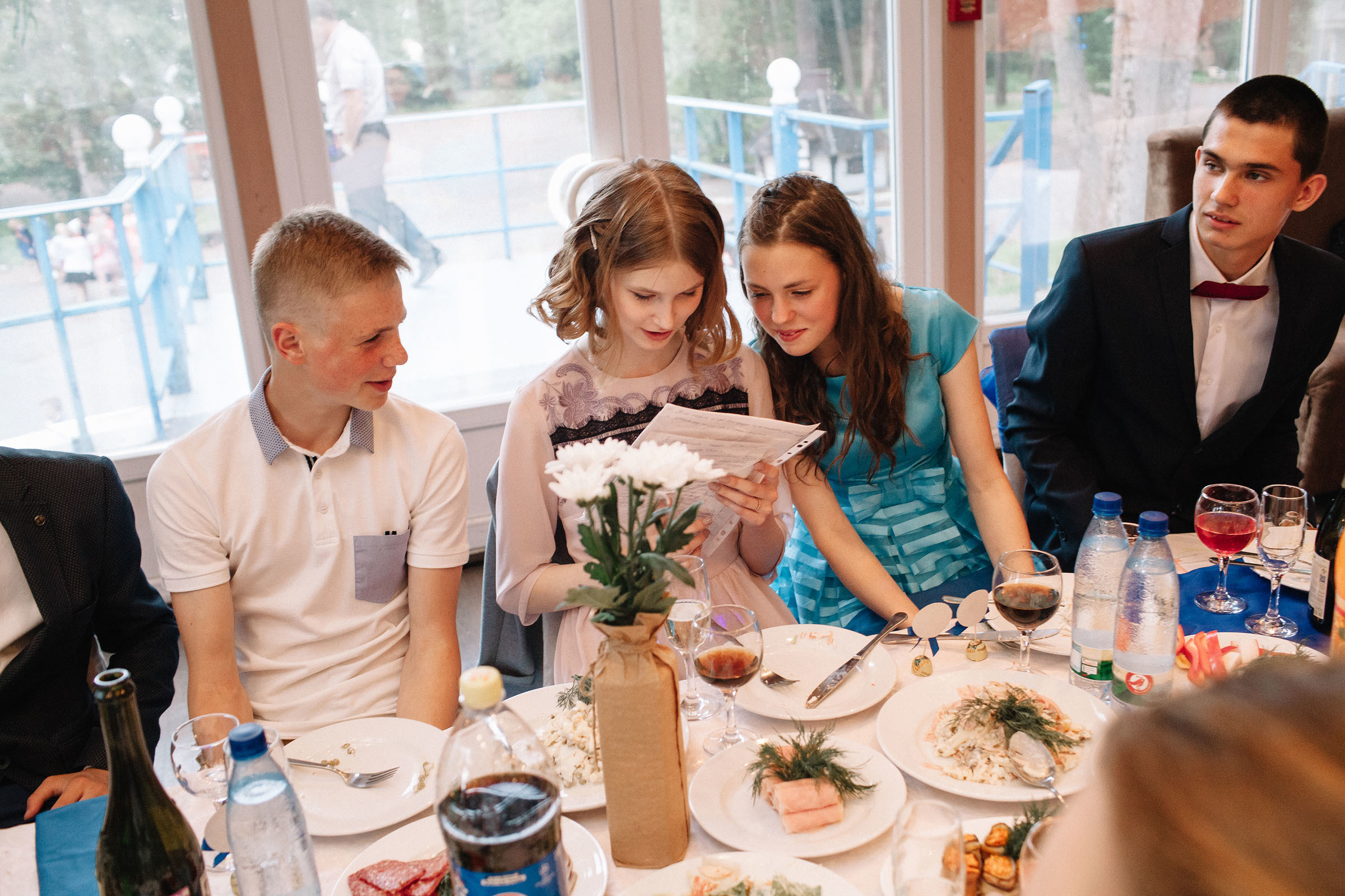 Выпускной. Семейный и свадебный фотограф в Майкопе Михаил Мартиросян