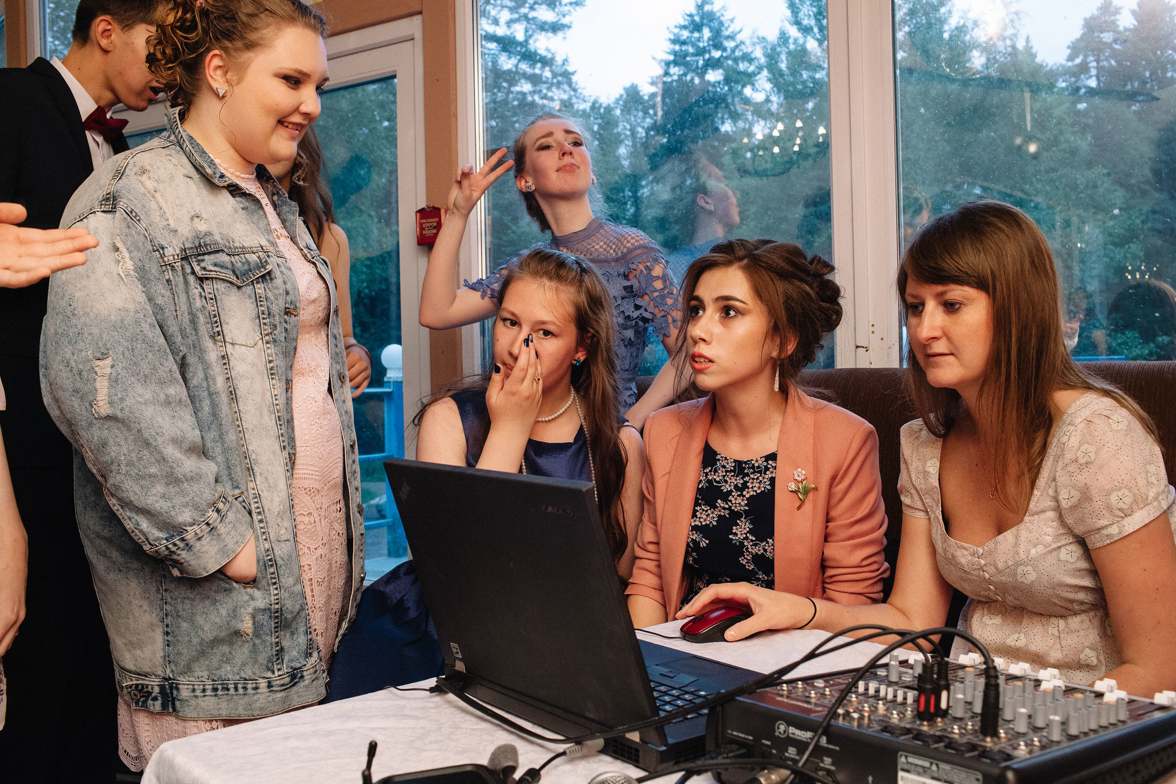 Выпускной. Семейный и свадебный фотограф в Майкопе Михаил Мартиросян