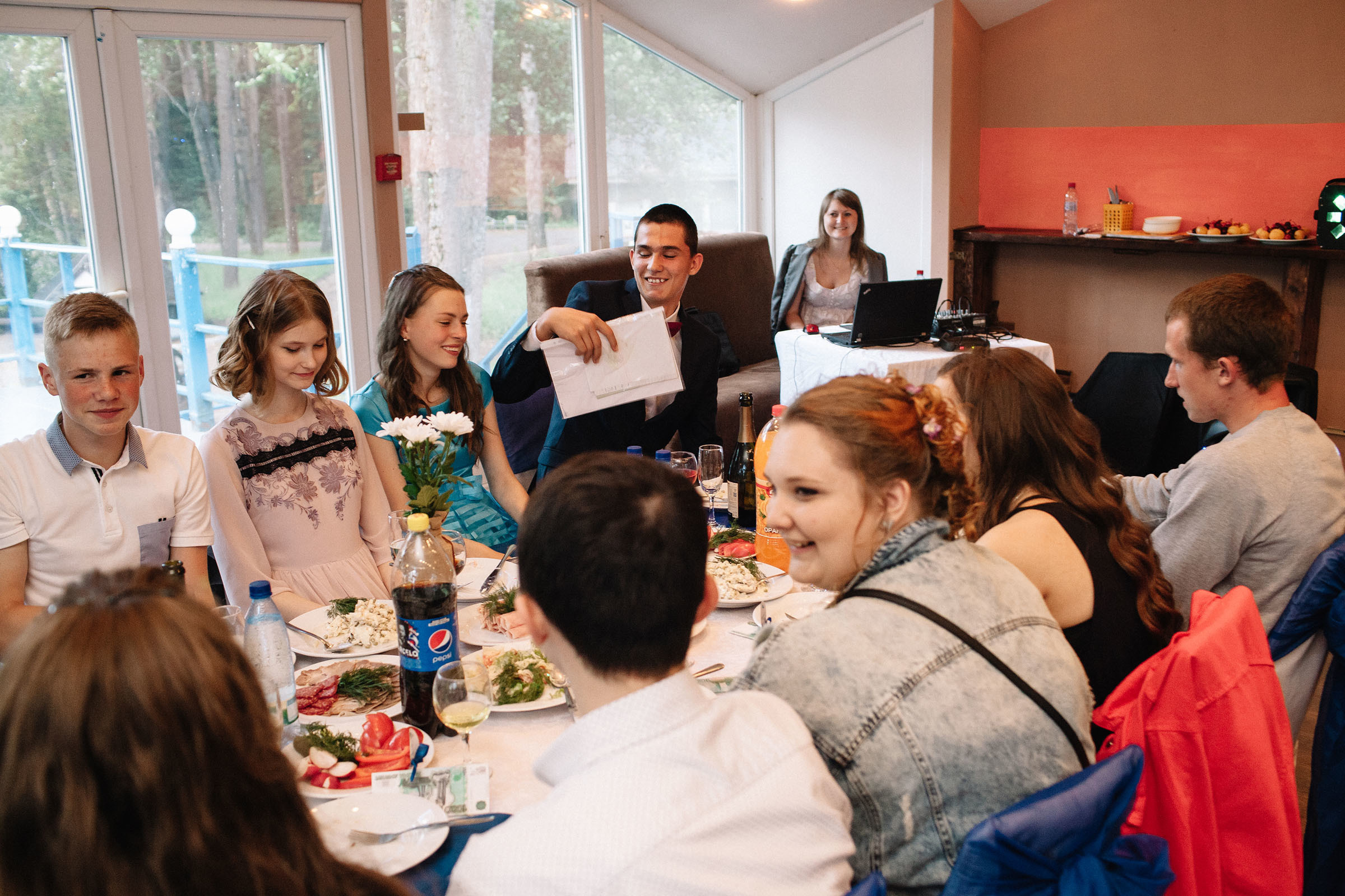 Выпускной. Семейный и свадебный фотограф в Майкопе Михаил Мартиросян