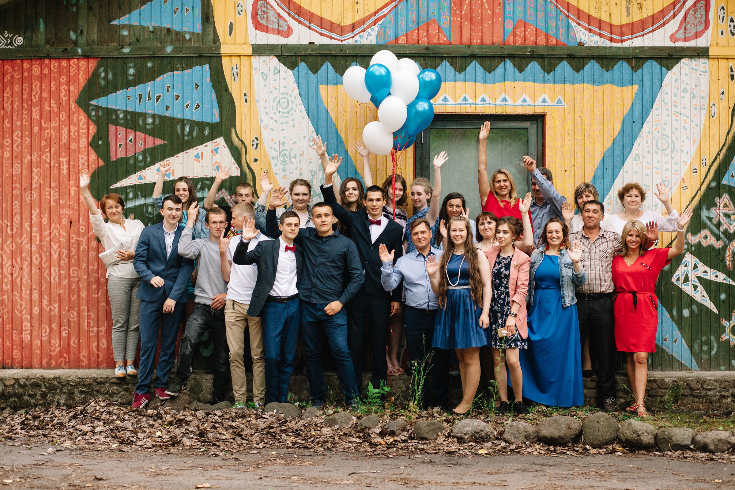 Выпускной. Семейный и свадебный фотограф в Майкопе Михаил Мартиросян