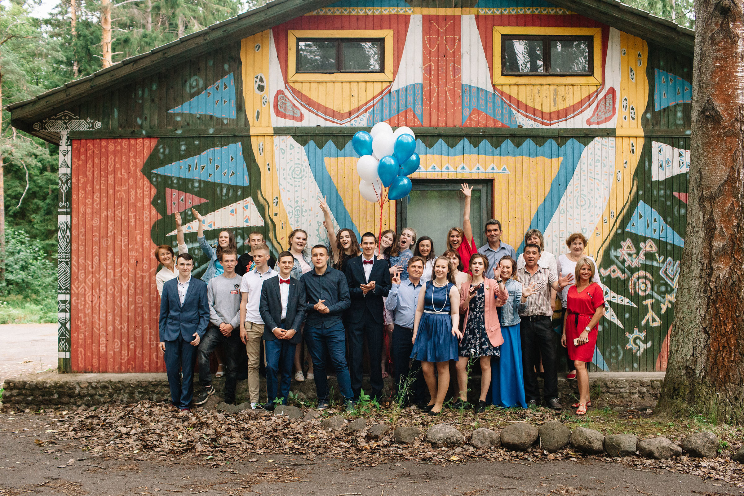 Выпускной. Семейный и свадебный фотограф в Майкопе Михаил Мартиросян