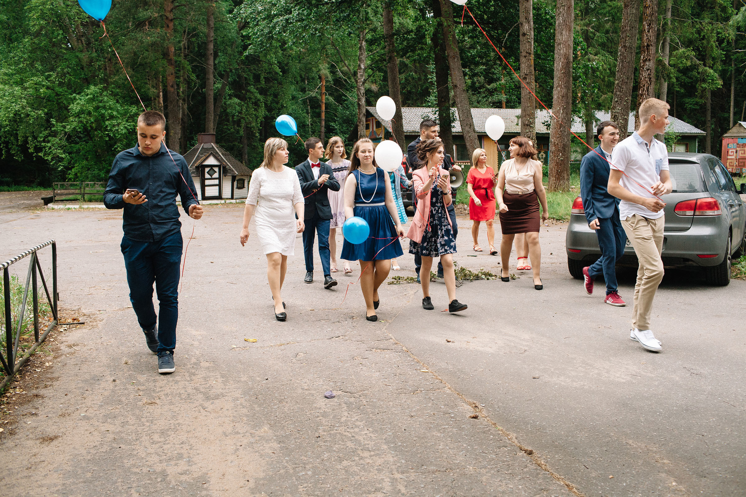 Выпускной. Семейный и свадебный фотограф в Майкопе Михаил Мартиросян