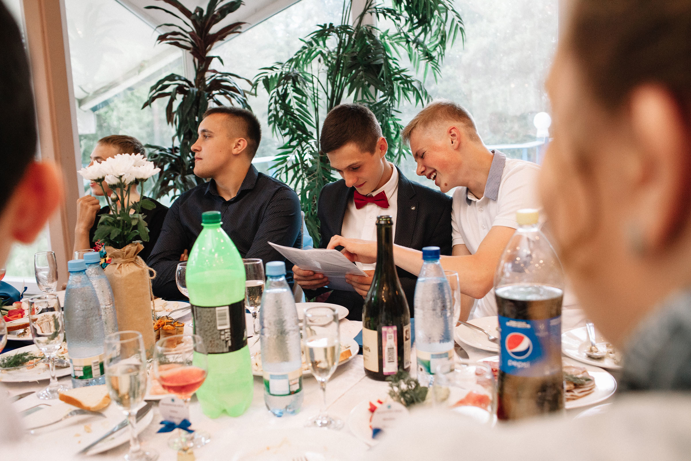 Выпускной. Семейный и свадебный фотограф в Майкопе Михаил Мартиросян