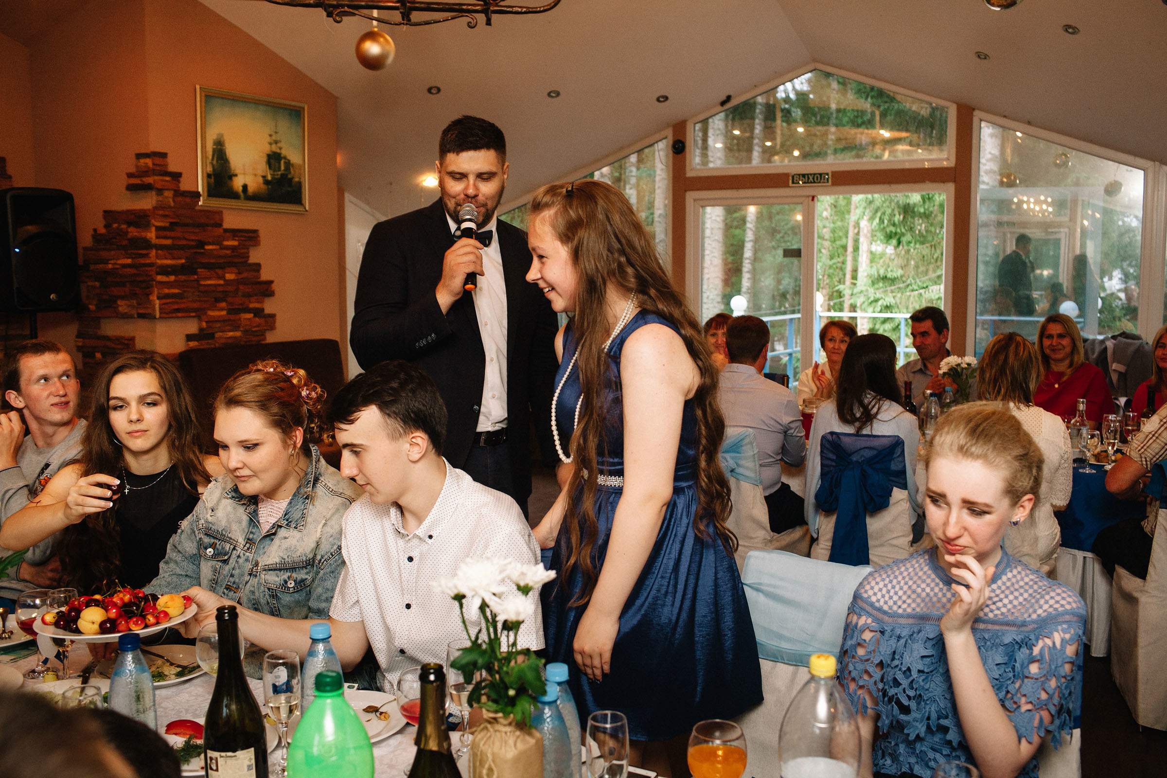 Выпускной. Семейный и свадебный фотограф в Майкопе Михаил Мартиросян