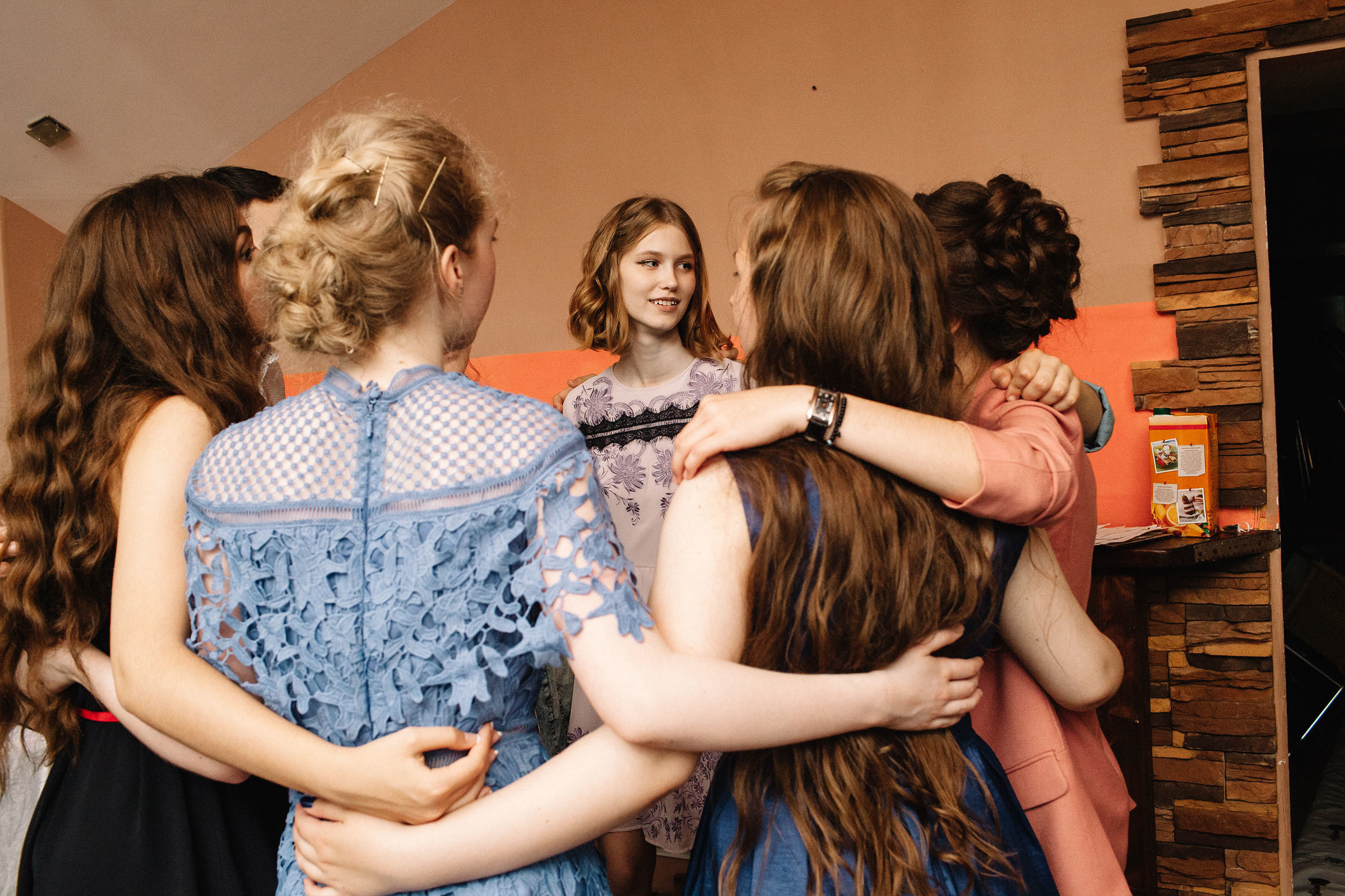 Выпускной. Семейный и свадебный фотограф в Майкопе Михаил Мартиросян