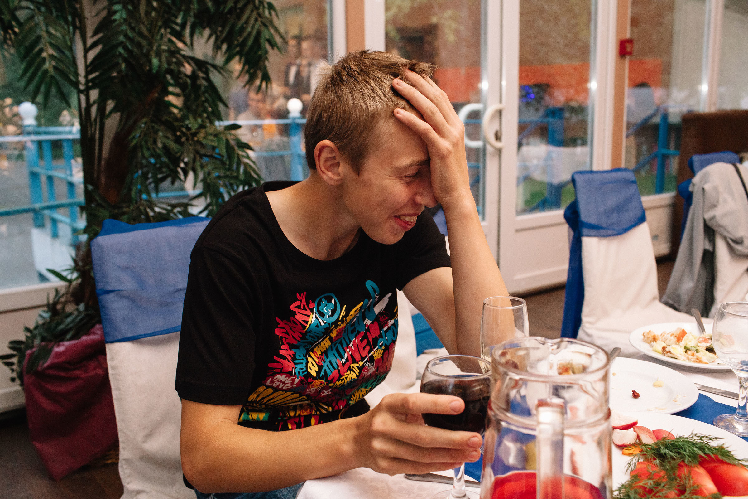 Выпускной. Семейный и свадебный фотограф в Майкопе Михаил Мартиросян