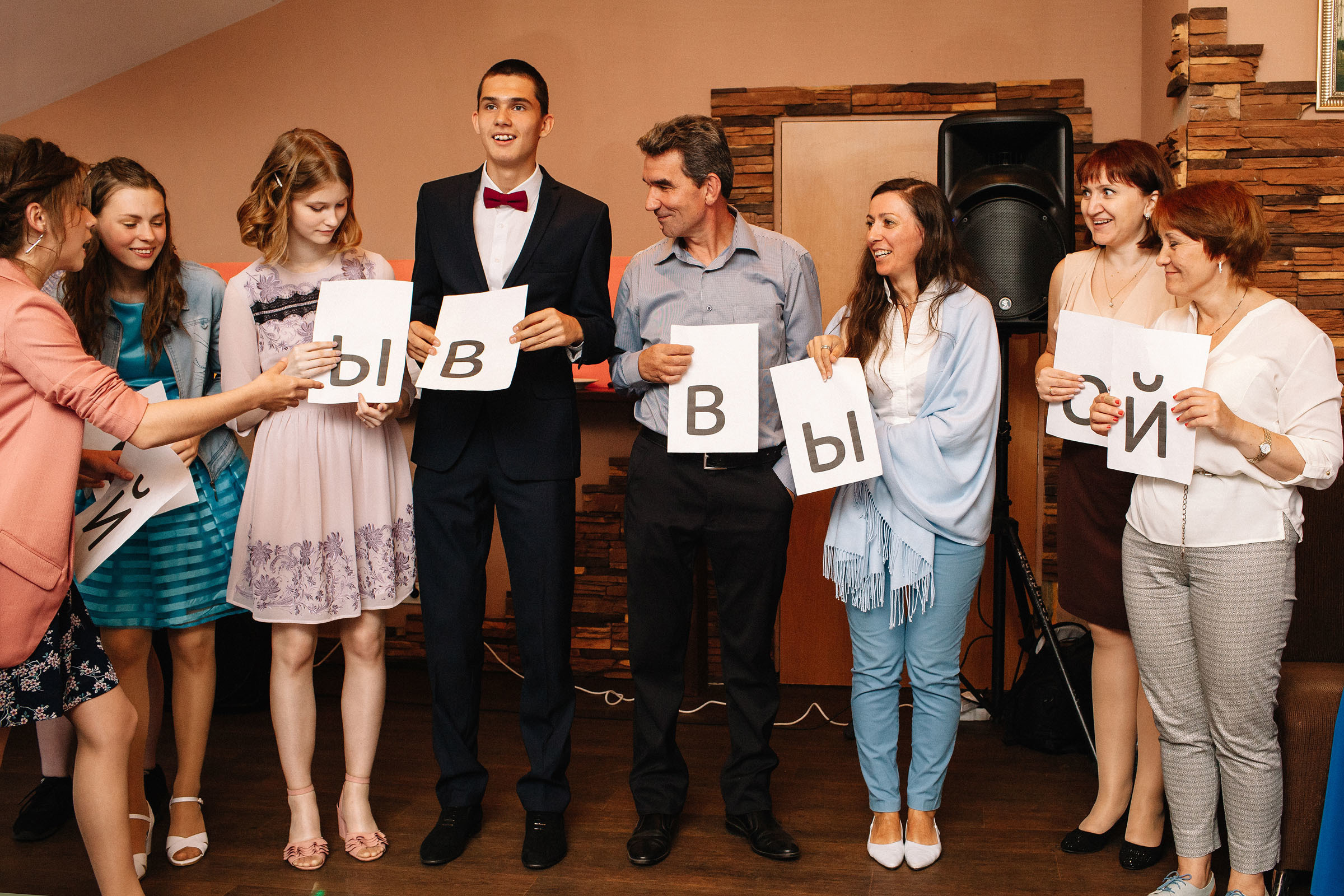 Выпускной. Семейный и свадебный фотограф в Майкопе Михаил Мартиросян