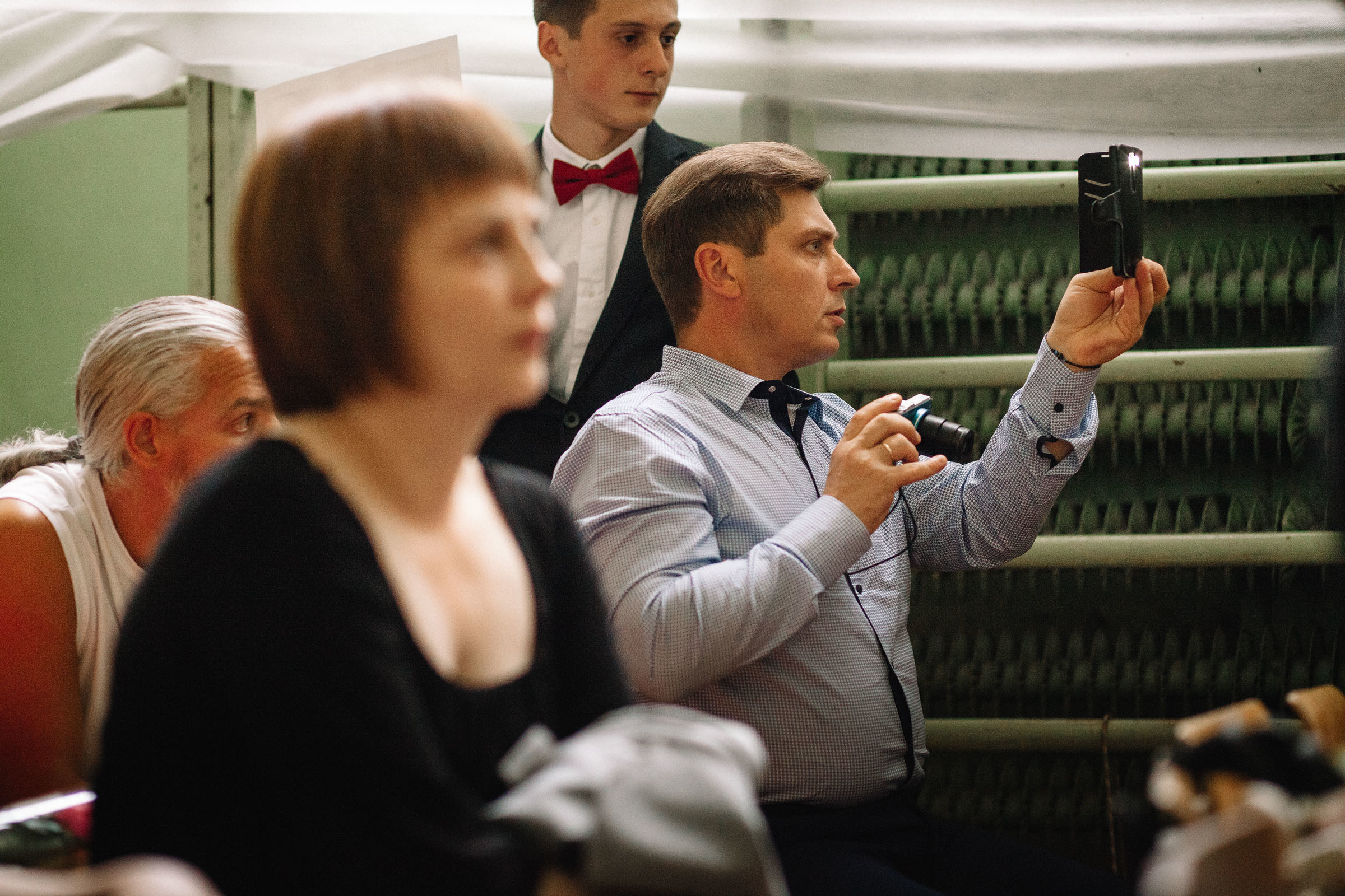 В школе. Семейный и свадебный фотограф в Майкопе Михаил Мартиросян