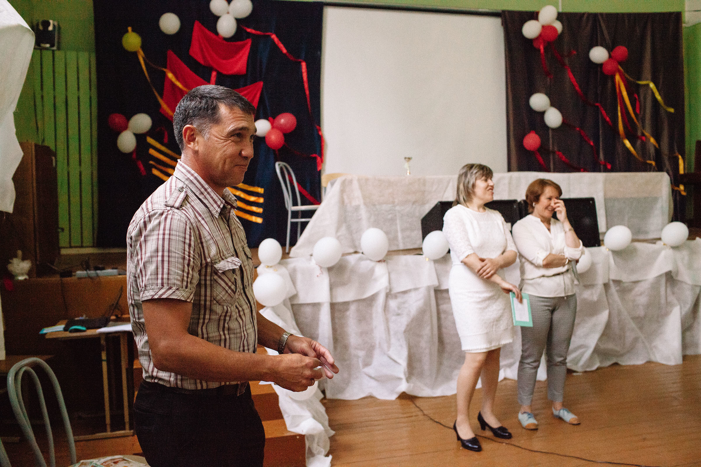 В школе. Семейный и свадебный фотограф в Майкопе Михаил Мартиросян