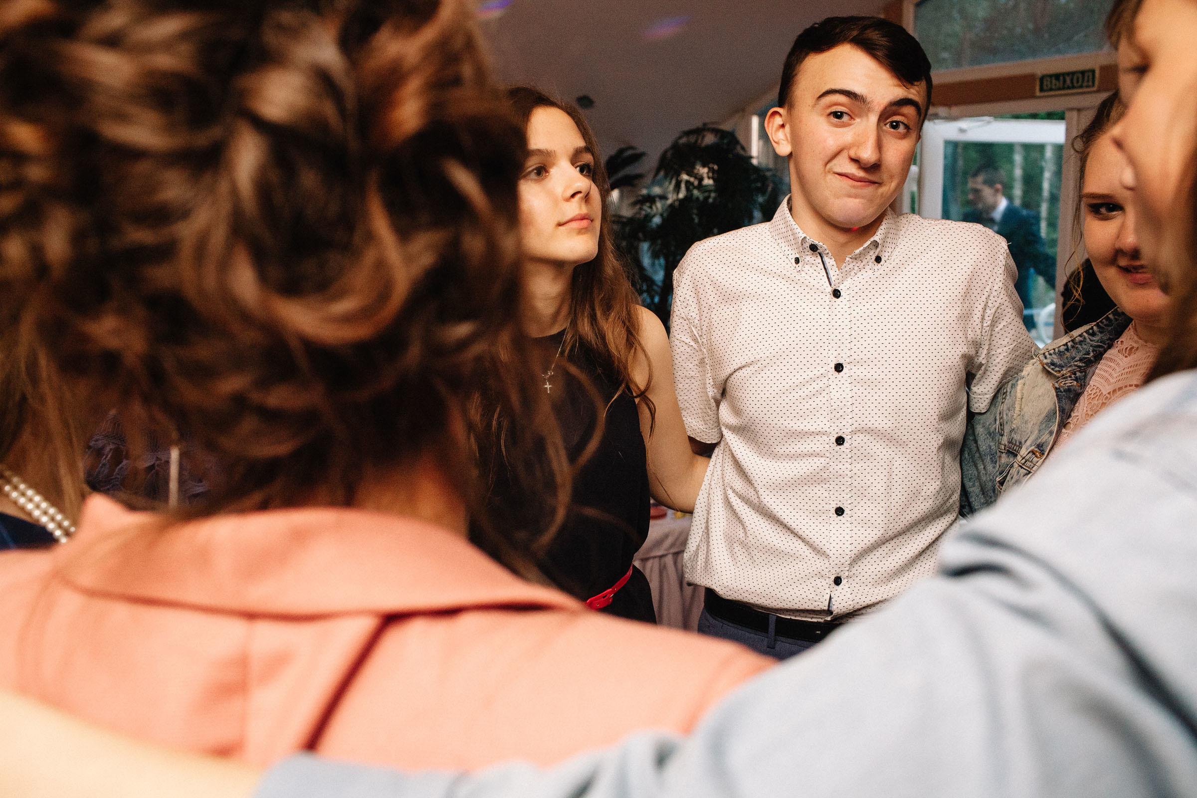 Выпускной. Семейный и свадебный фотограф в Майкопе Михаил Мартиросян