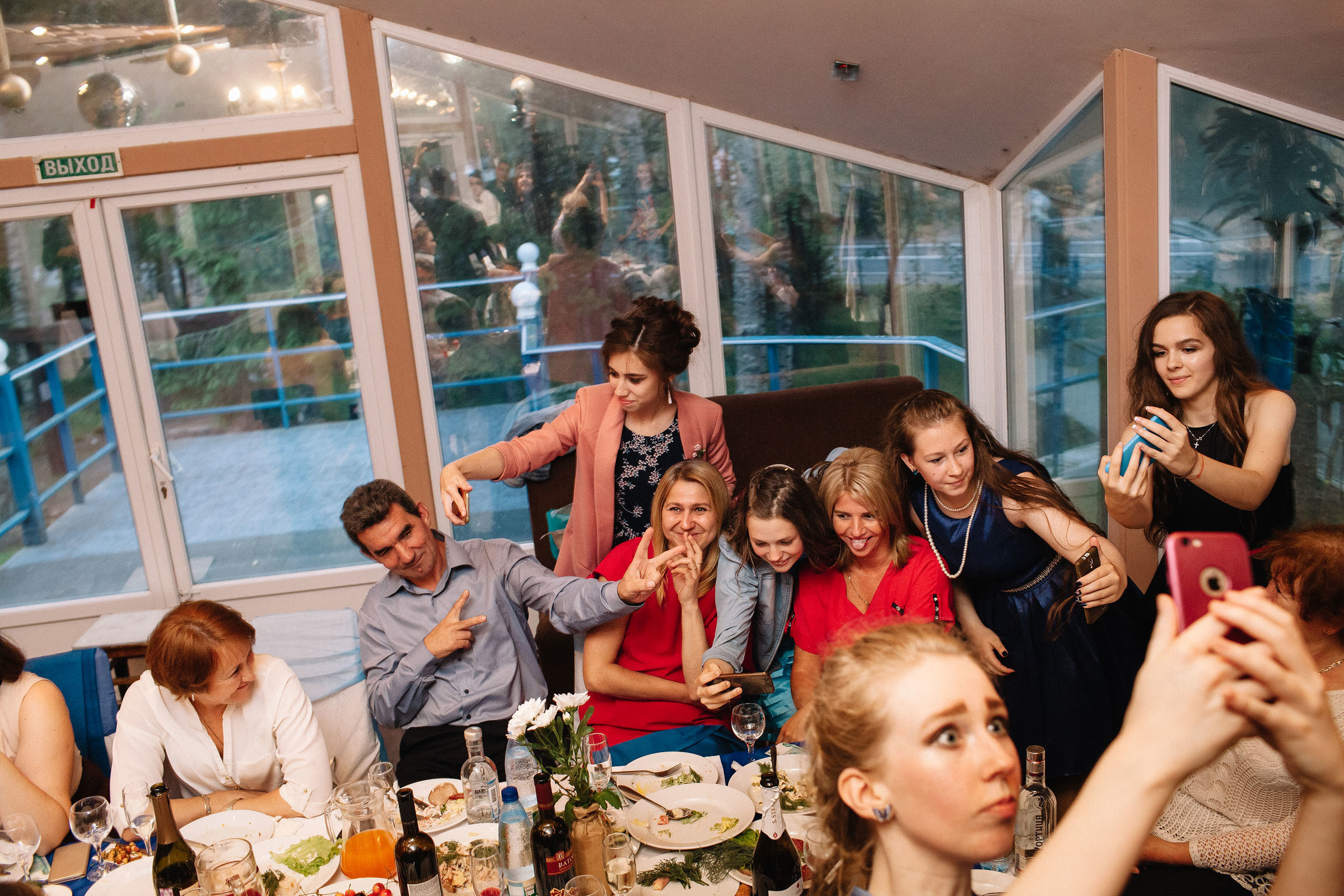 Выпускной. Семейный и свадебный фотограф в Майкопе Михаил Мартиросян