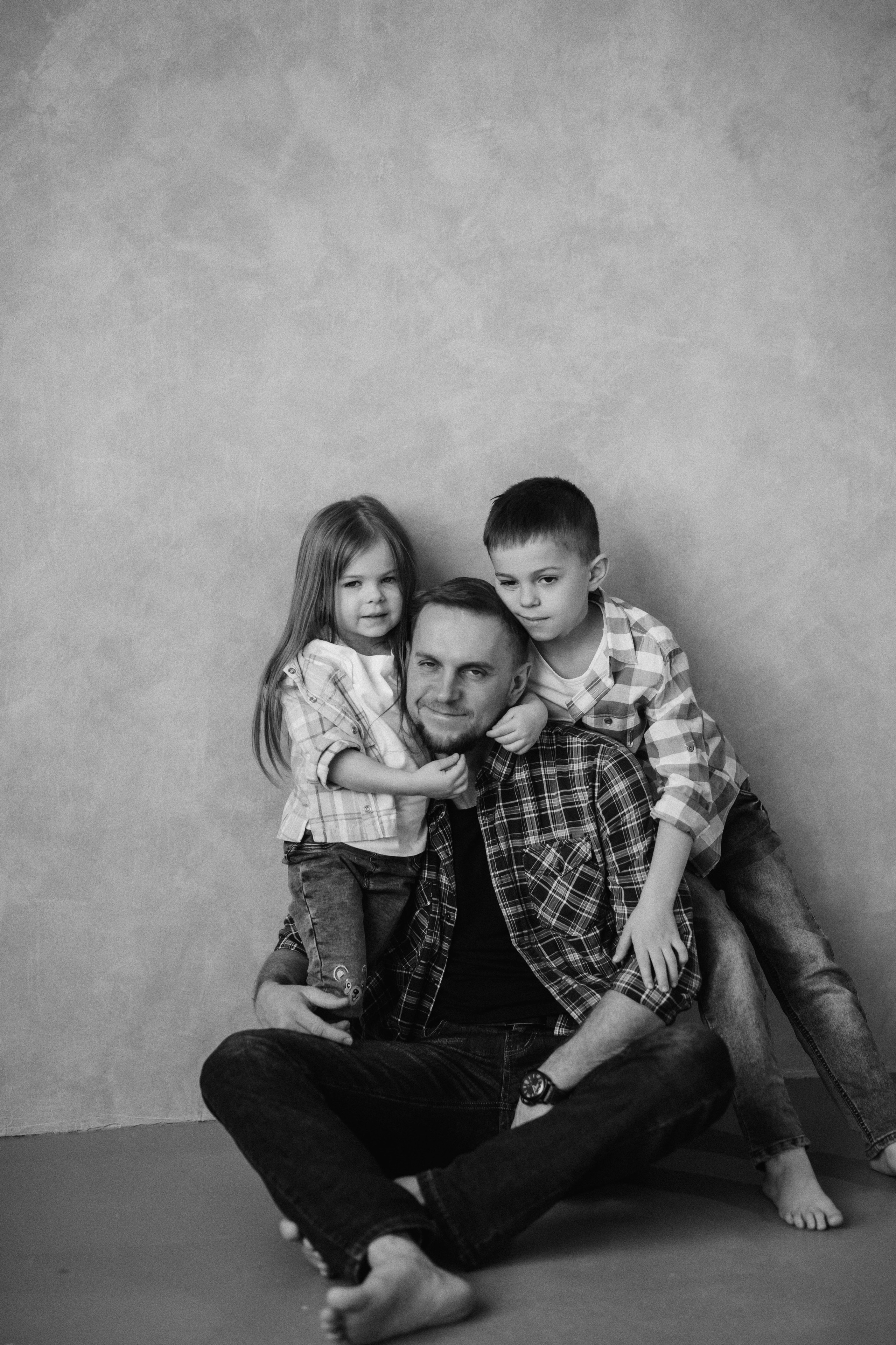 Мама папа я и брат. Фотограф чувственного портрета в Санкт-Петербурге Светлана Фролова