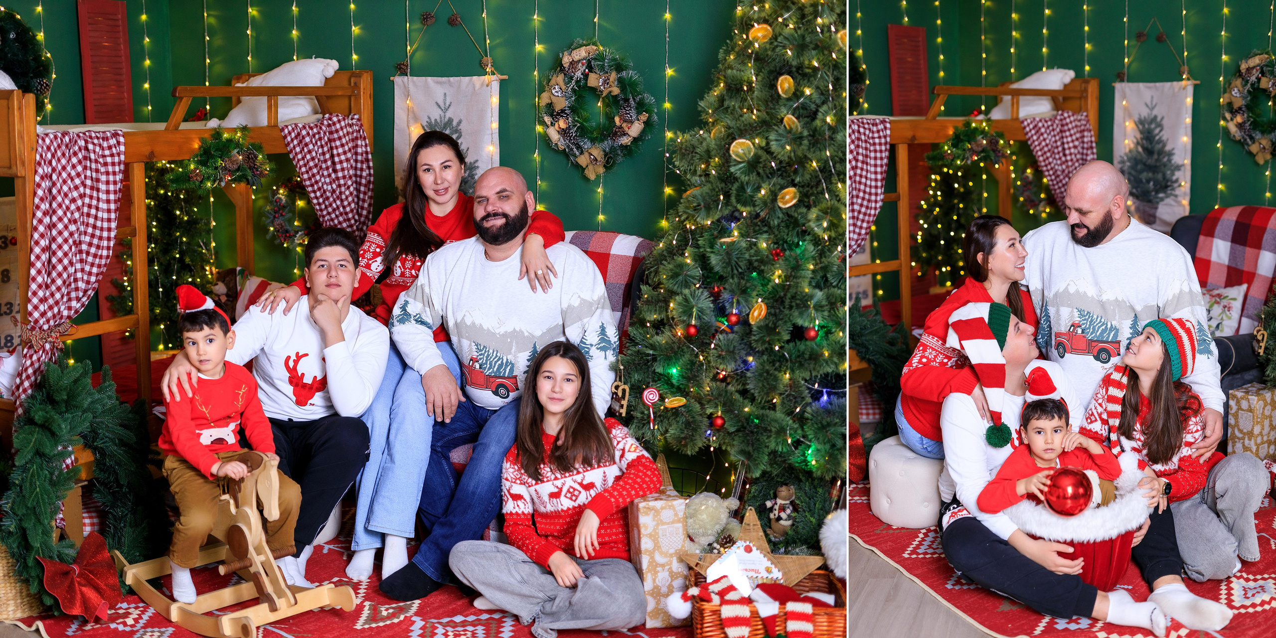 Книга НГ 06_02. Свадебный и семейный фотограф в Алматы Алексей Балышев