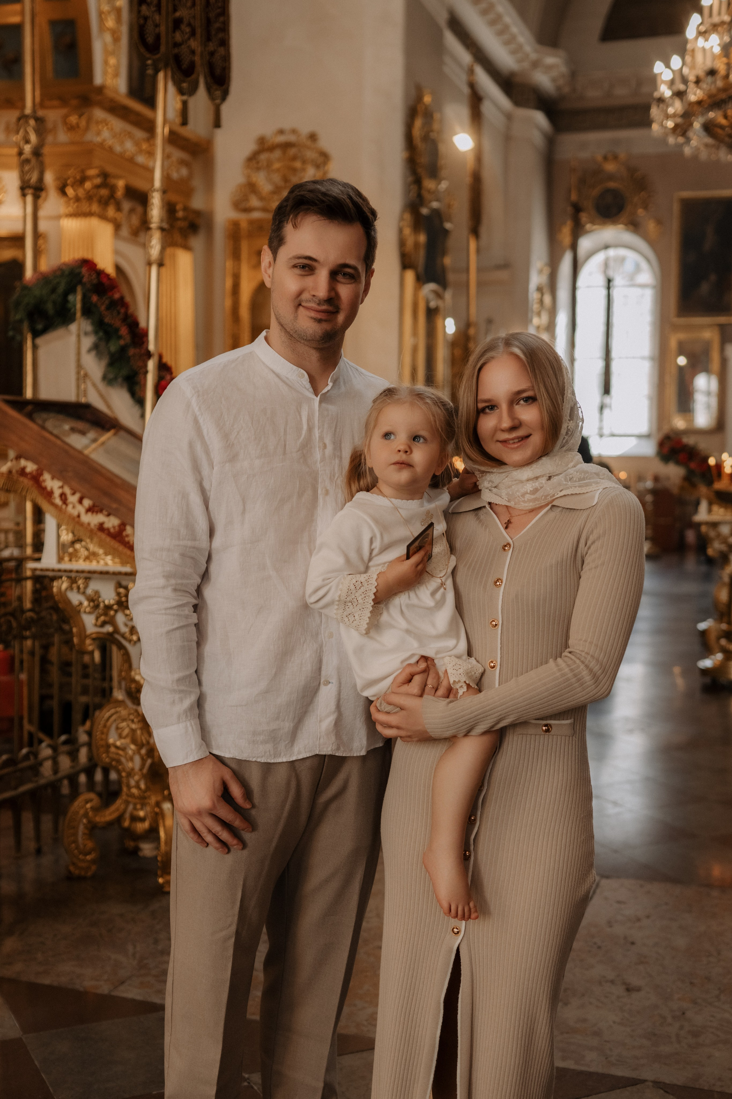 Вероника — Спасо- Преображенский собор. Семейный фотограф/ фотограф на крещение в Санкт-Петербурге Дьяконова Валерия