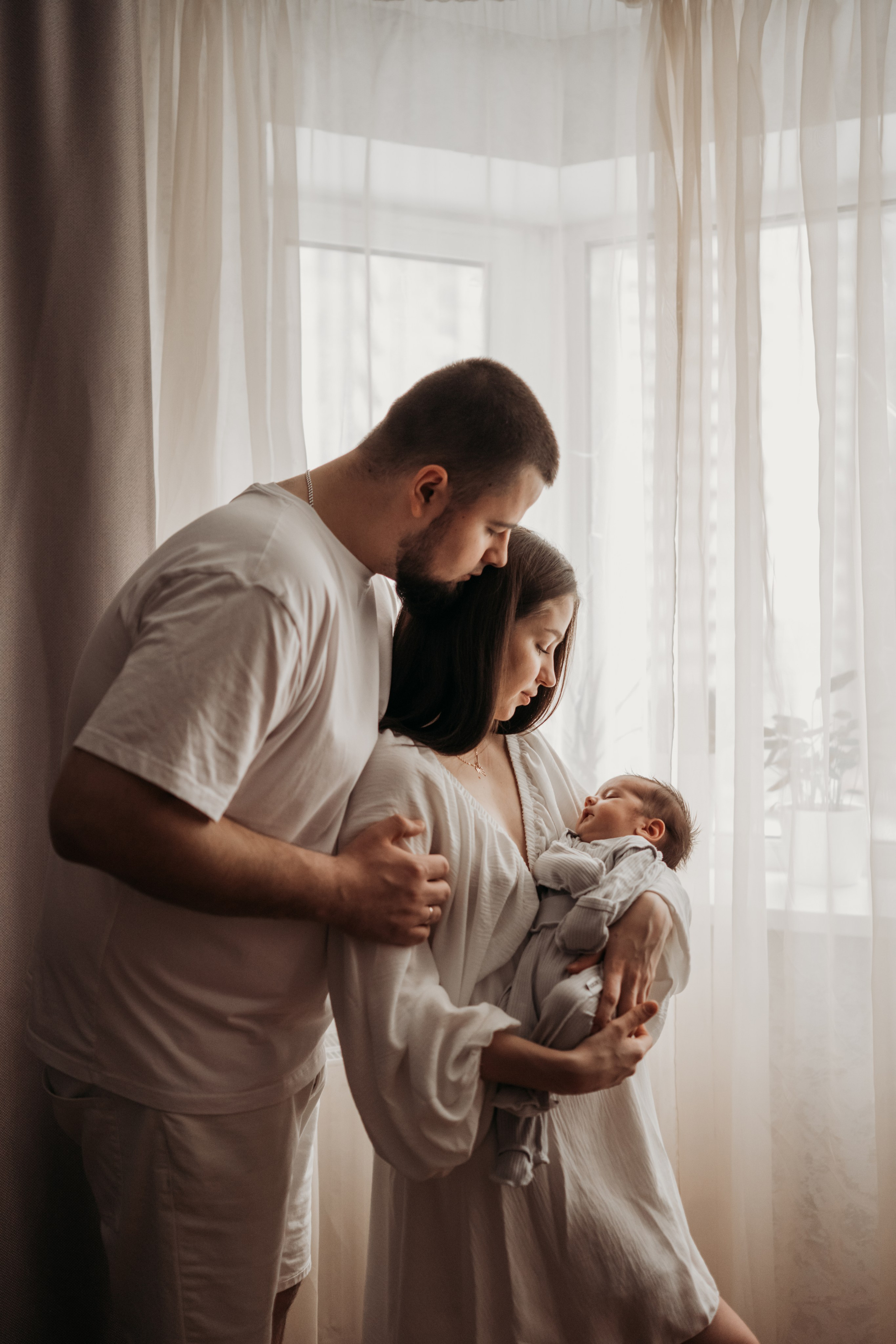 Таня, Андрей и Кирилл. Дьяконова Валерия семейный и детский фотограф в Санкт-Петербурге