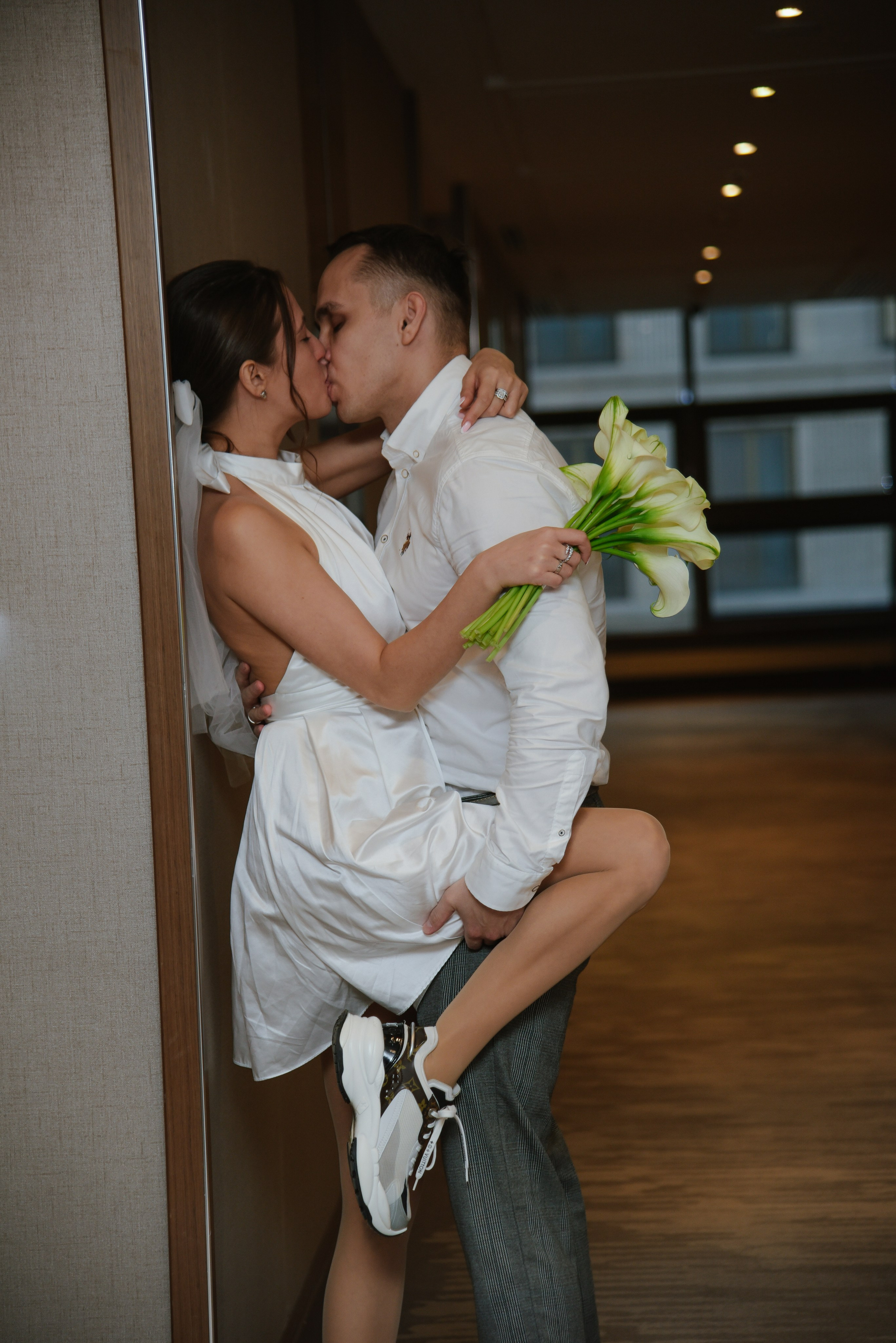 Вдвоем в отеле. Фотограф Лола Волна, город Москва