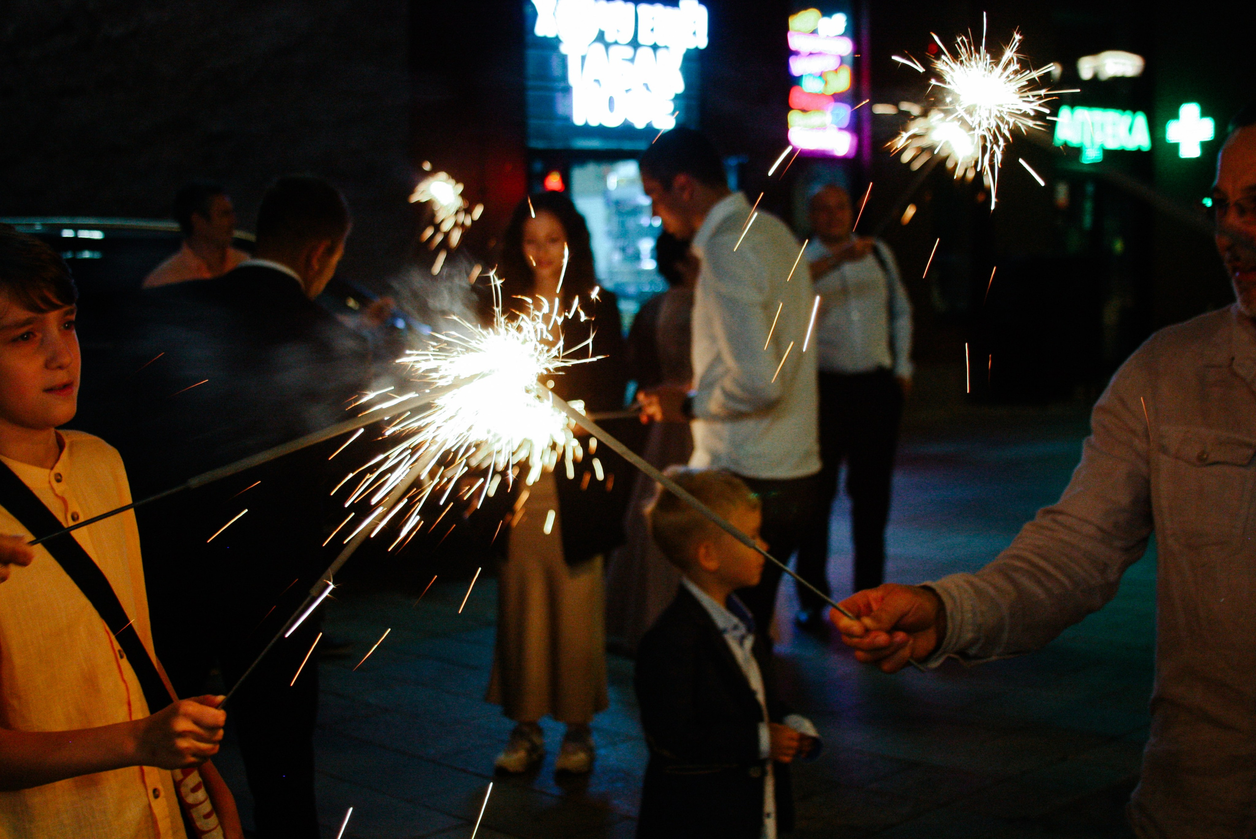 Виктор и Ангелина Банкет на 100 гостей Ресторан Segreto. Фотограф Лола Волна, город Москва