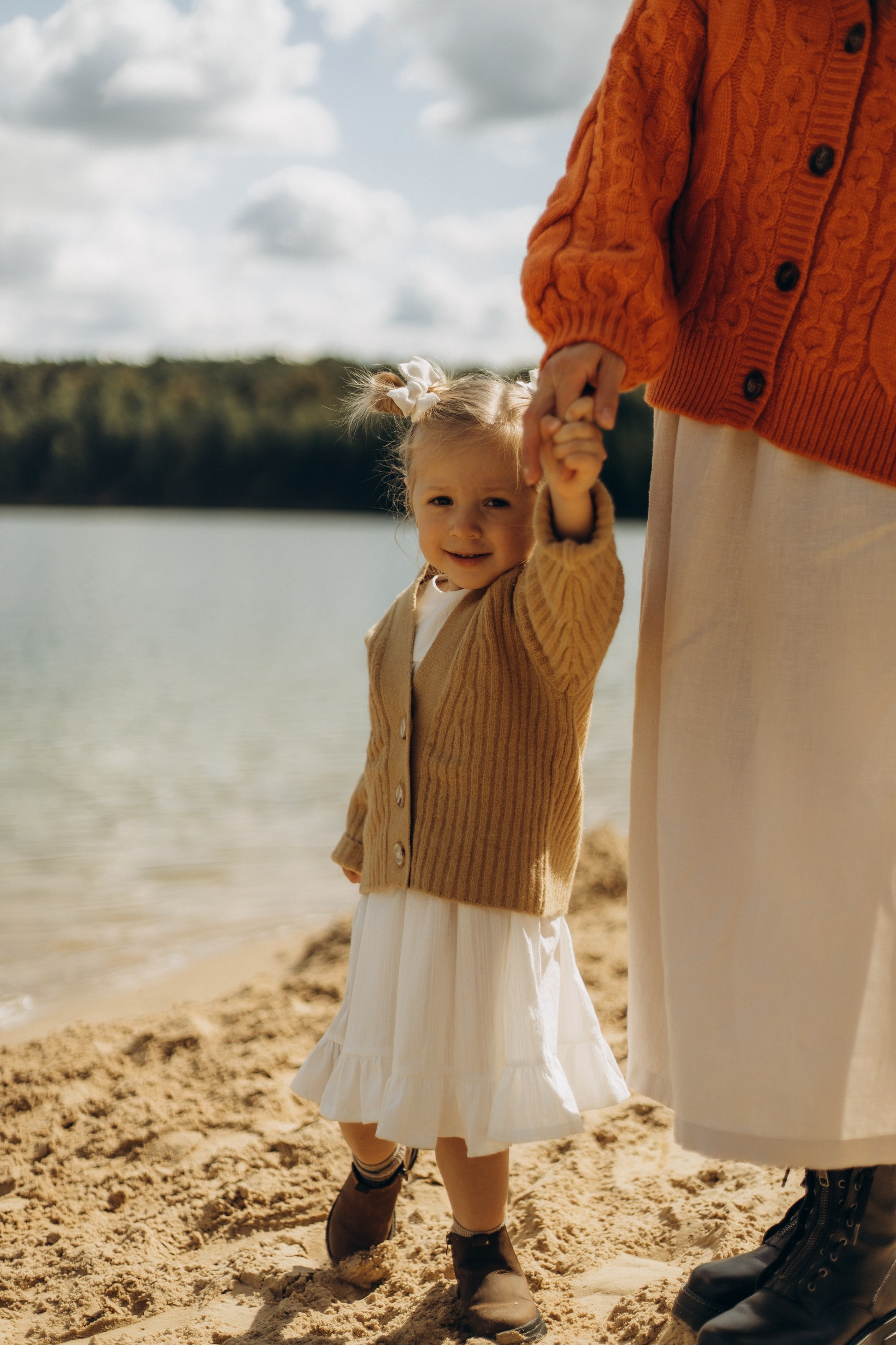 Женя и Николь. Семейный фотограф Москва