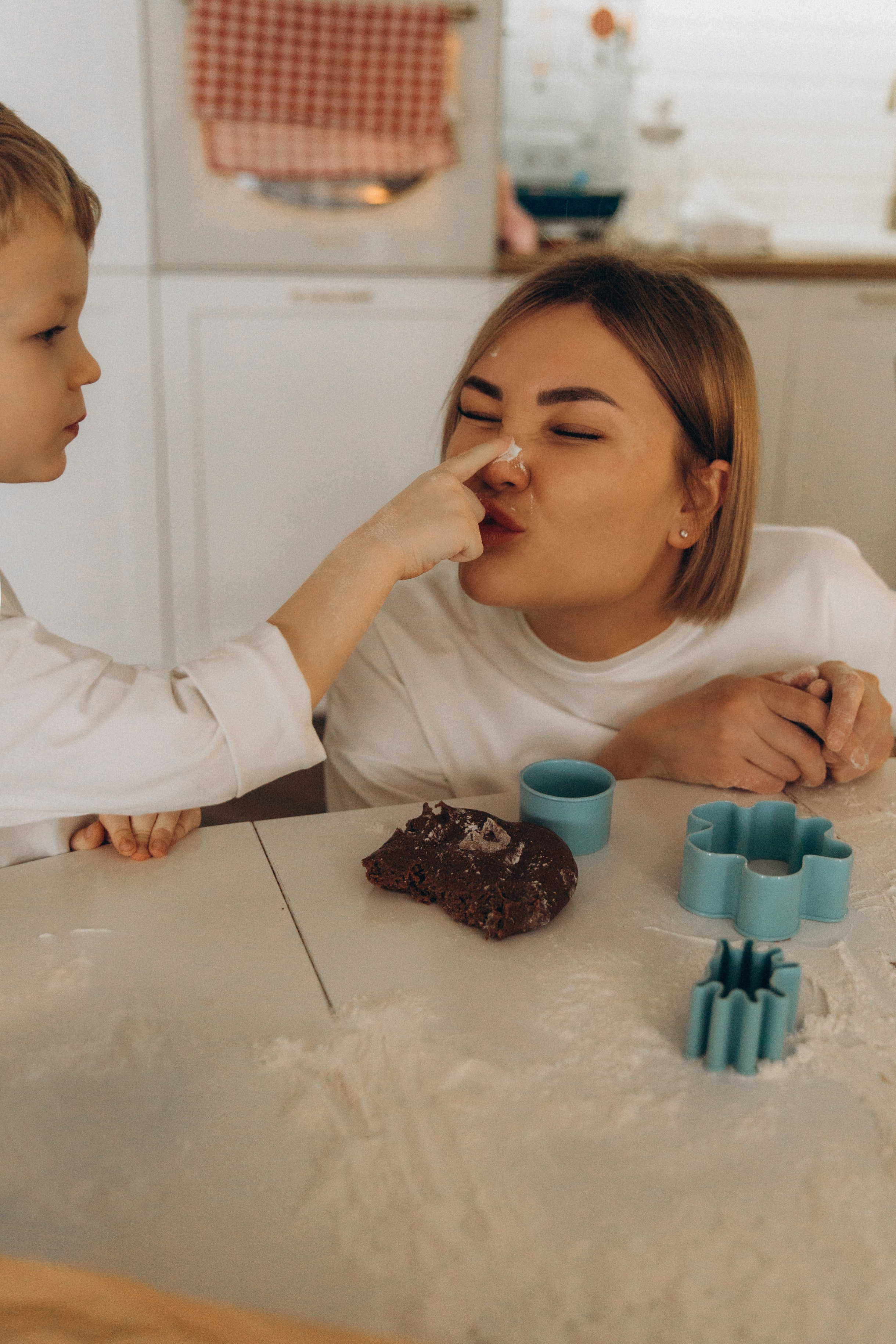 Пряничек. Семейный и детский фотограф Башкатова Дарья Старый Оскол