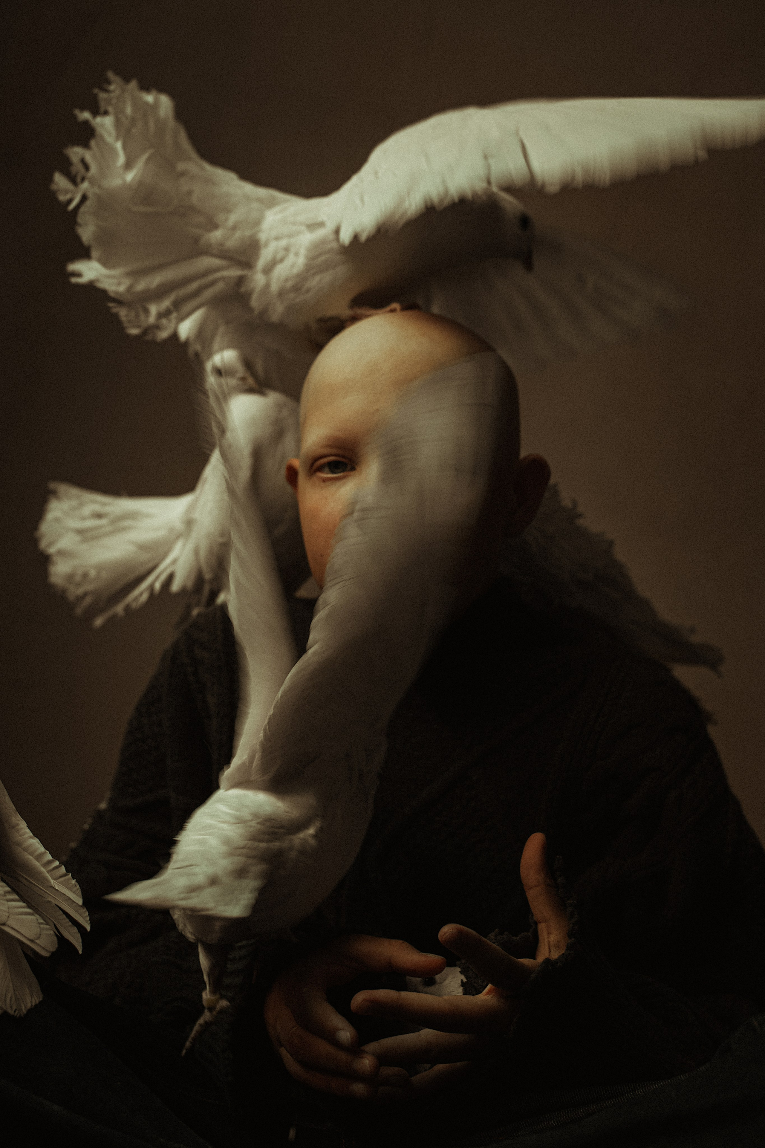 Мои работы в цвете. Портретный фотограф Марина Щеглова в Москве