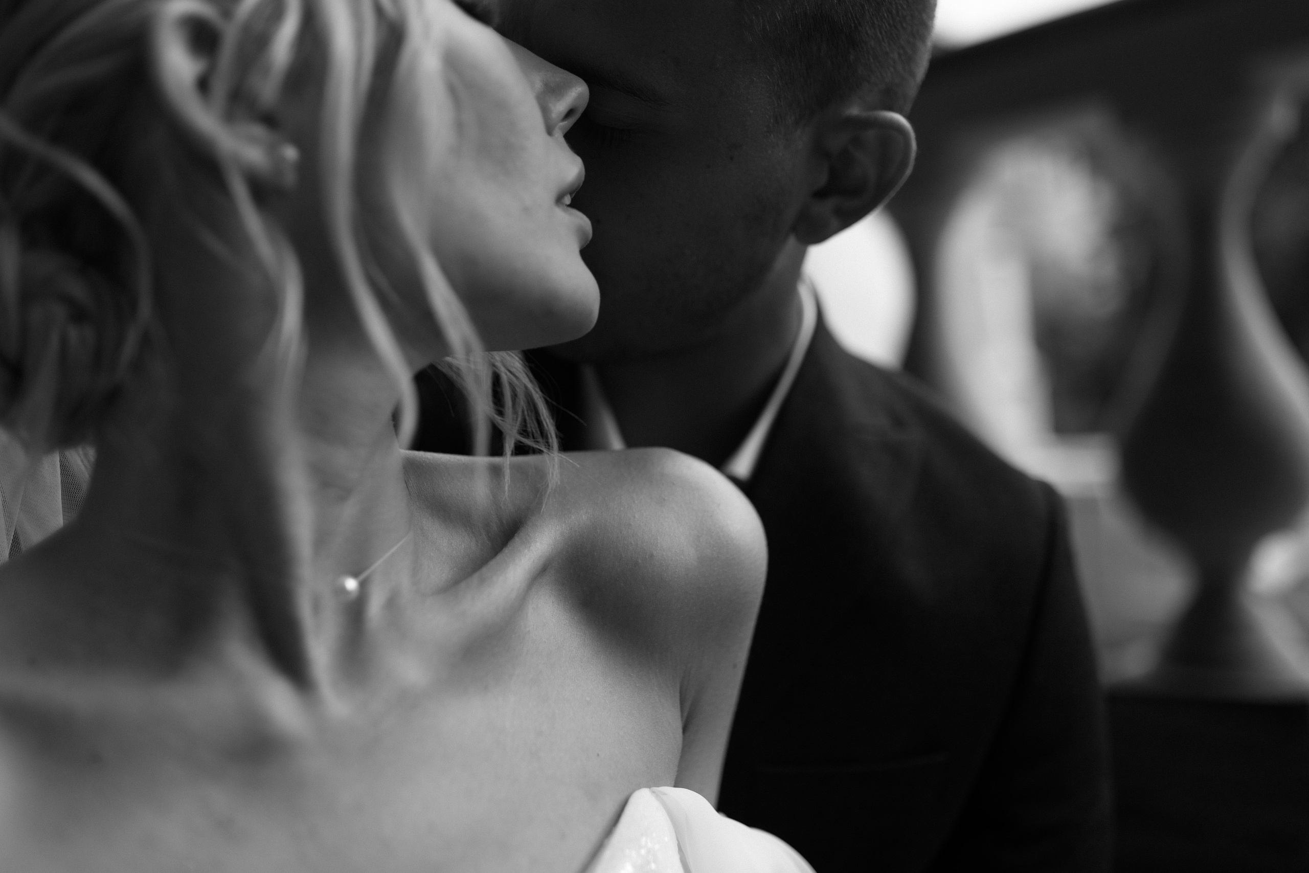 Тихон и Анна. Свадебный и семейный фотограф в Новосибирске Наталья Зорина