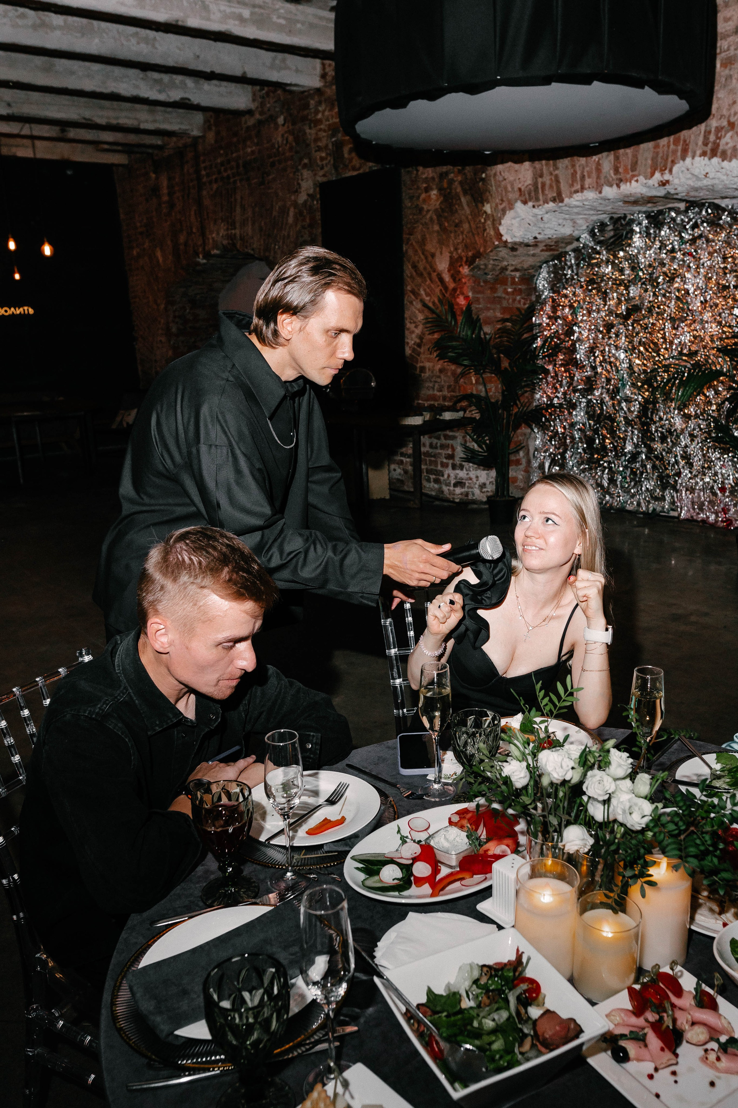 Мария и Даниил. Фотограф Veronika Potaseva